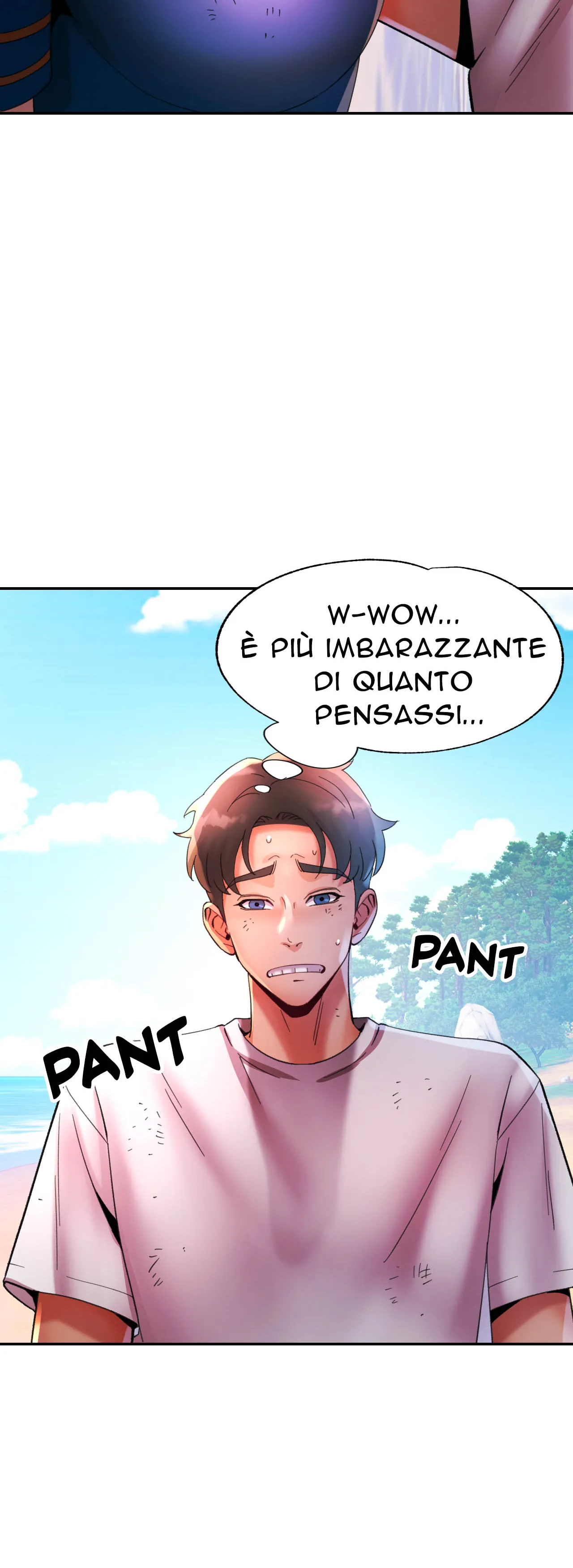 Rob nella Crociera della Zona - Episode 1 - read scene 51
