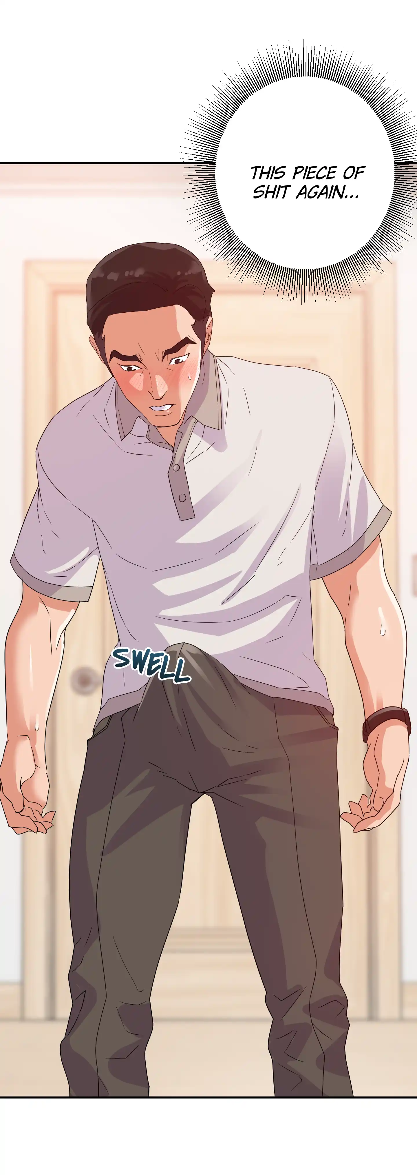 Different Taste Than The Wife - Episode 4 - read scene 57