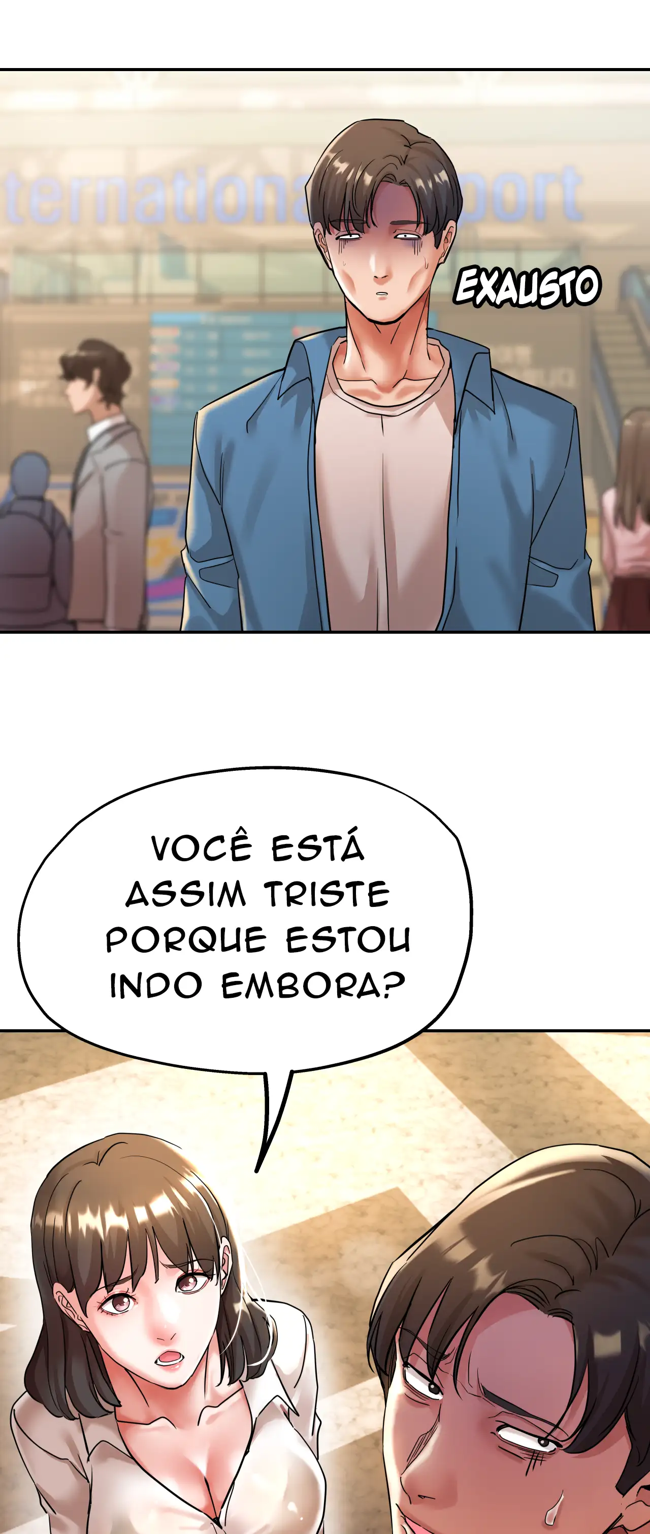 Cognate - Prologue - read scene 2