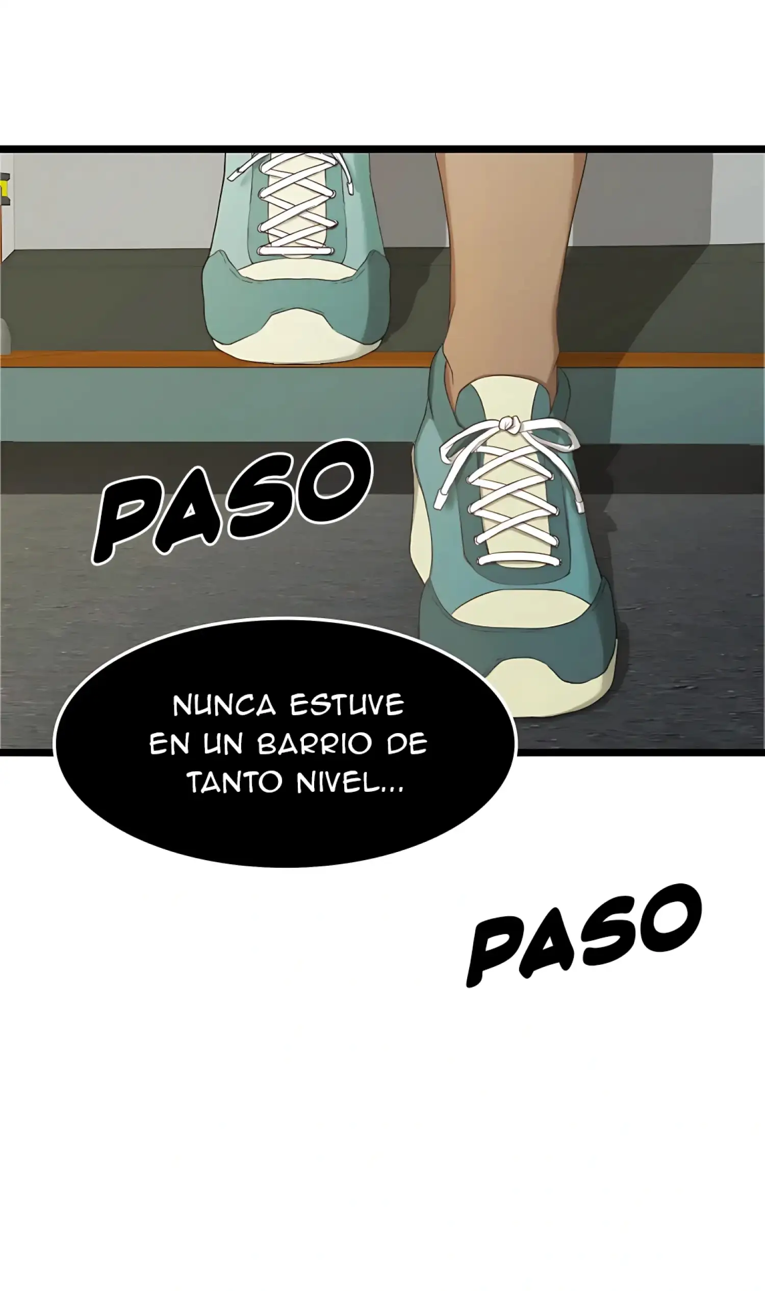 Vacaciones Húmedas - Episode 1 - read scene 10