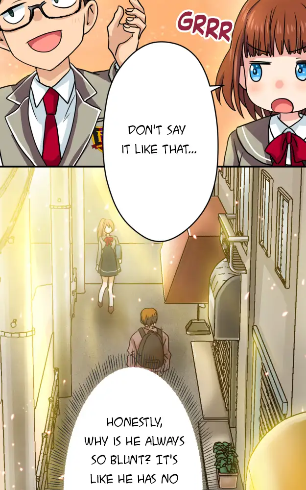 Real Love! - Episode 4 - read scene 125