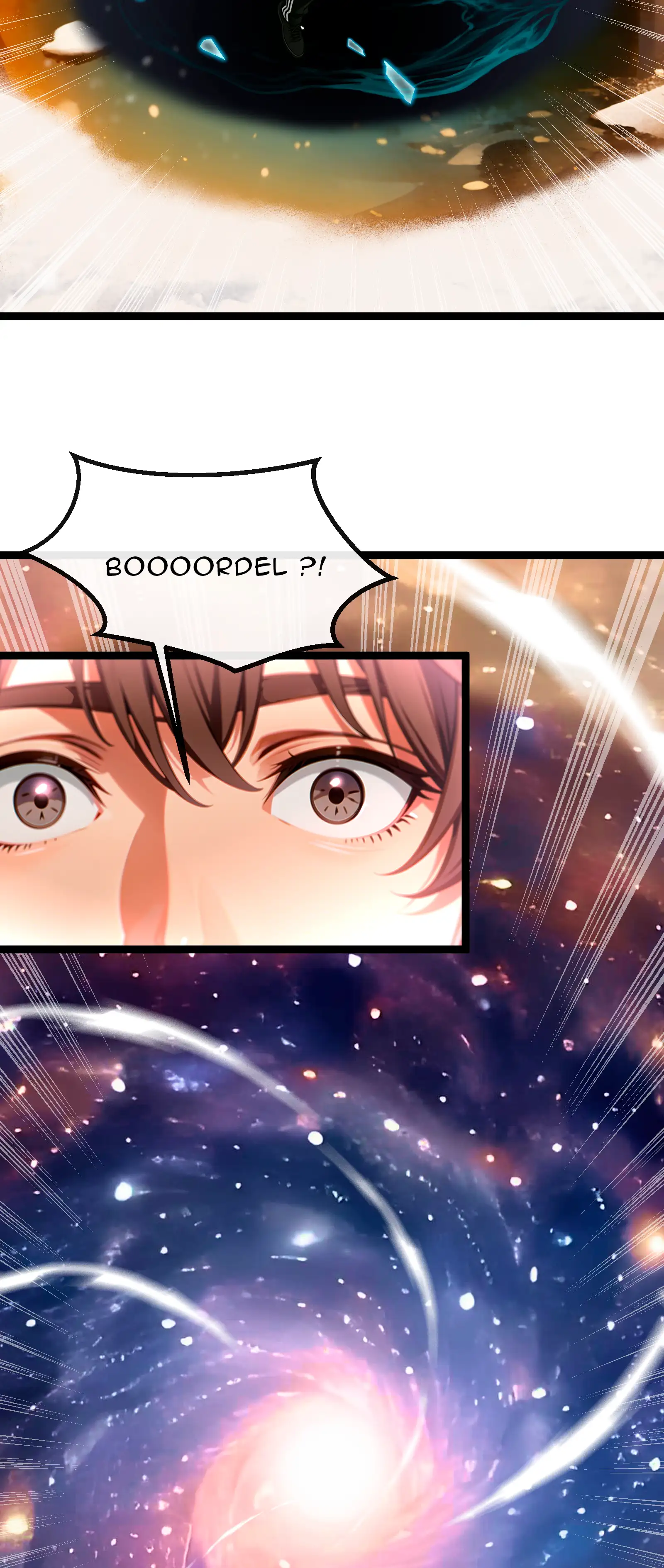 Mojo Leveling - Episode 1 - read scene 51