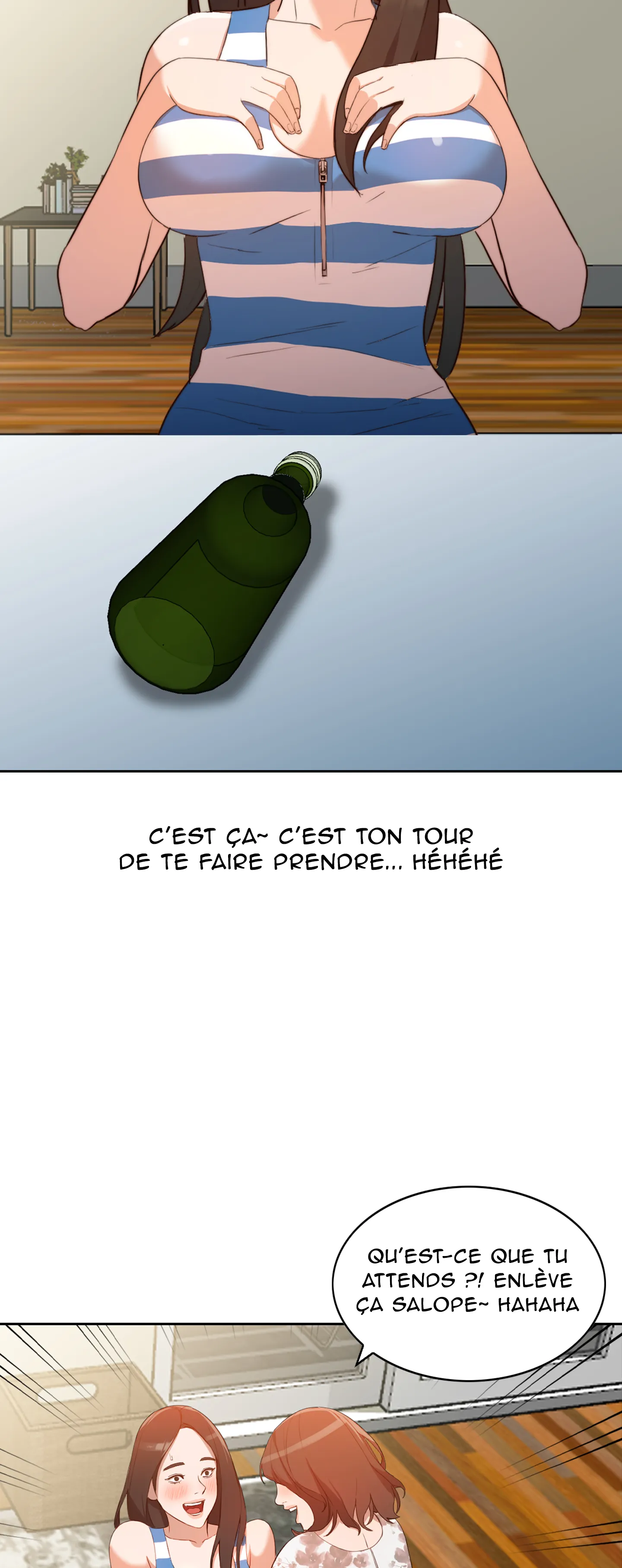 Limites brisées - Episode 2 - read scene 18