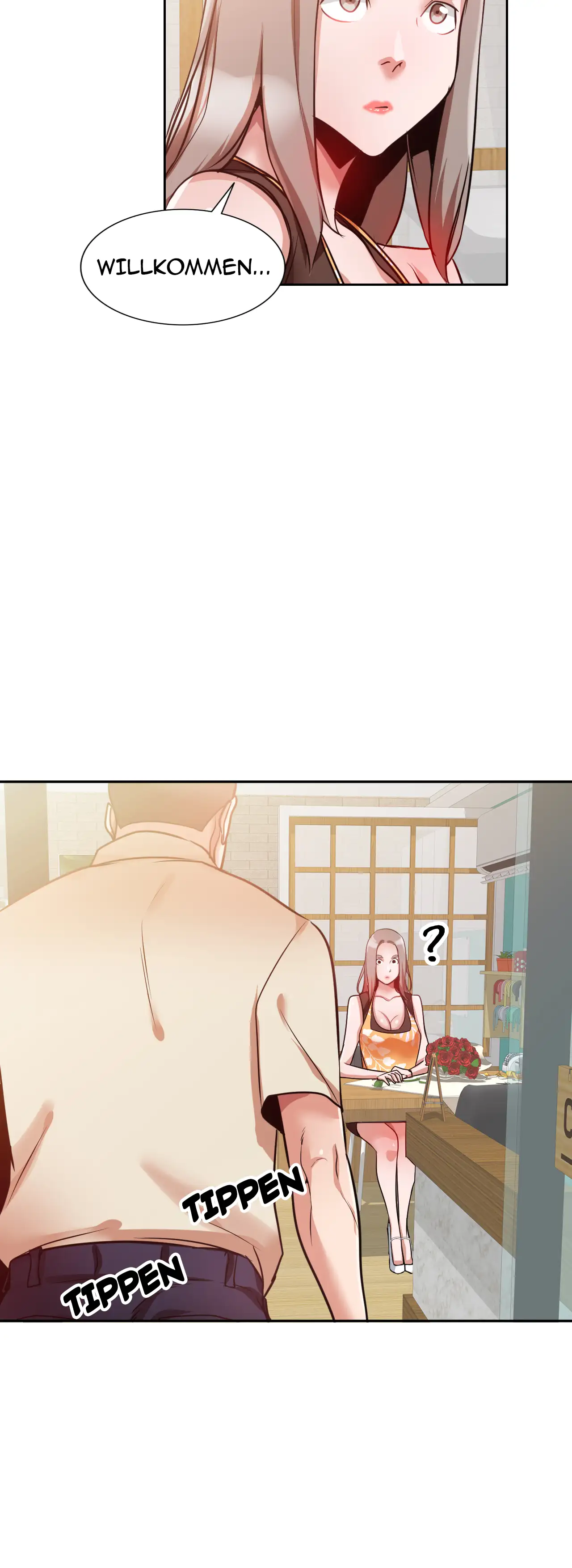 Die Mutter Meines Freundes - Episode 2 - read scene 25