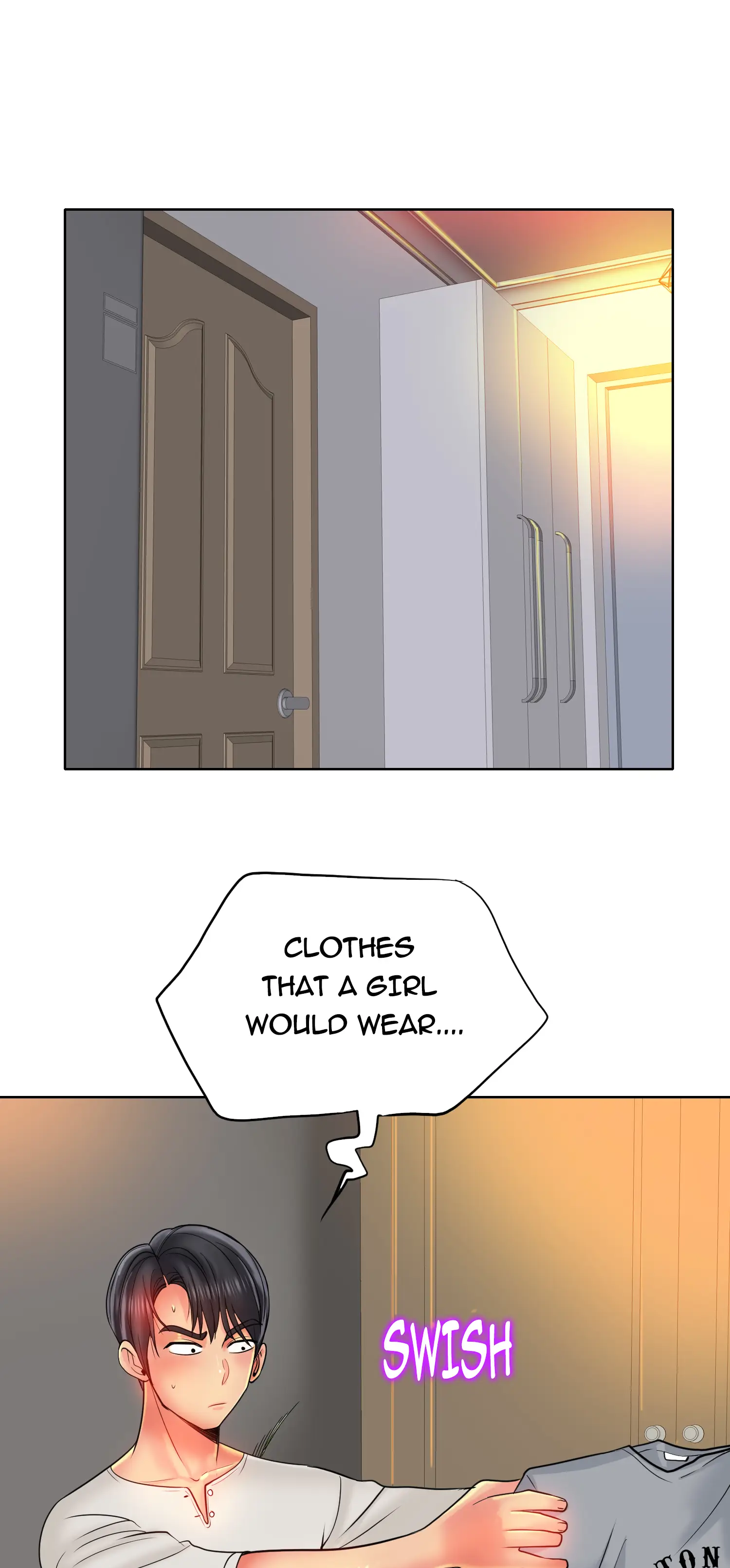 Two Girls Feel Different - Prologue - read scene 37