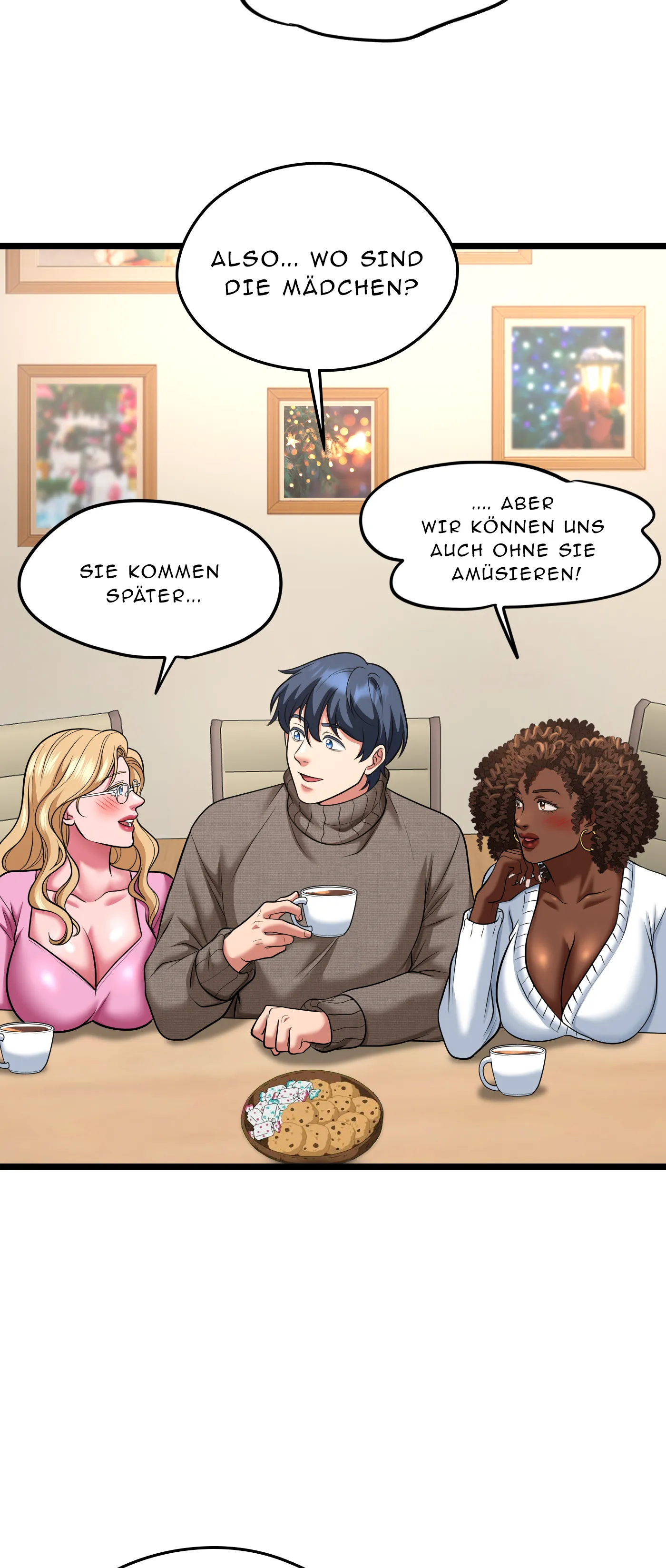 Winterspiele 2: "MILF Edition" - Episode 1 - read scene 47