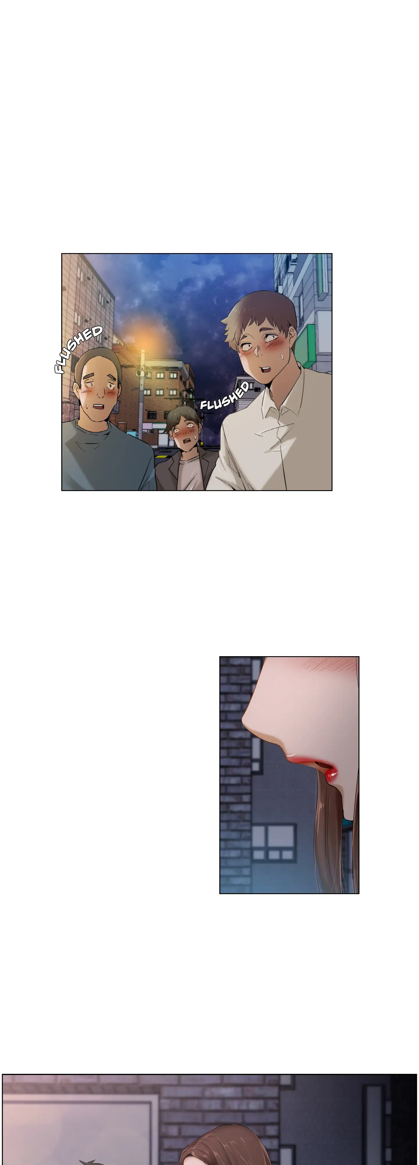 Please Look At Me - Episode 3 - read scene 3