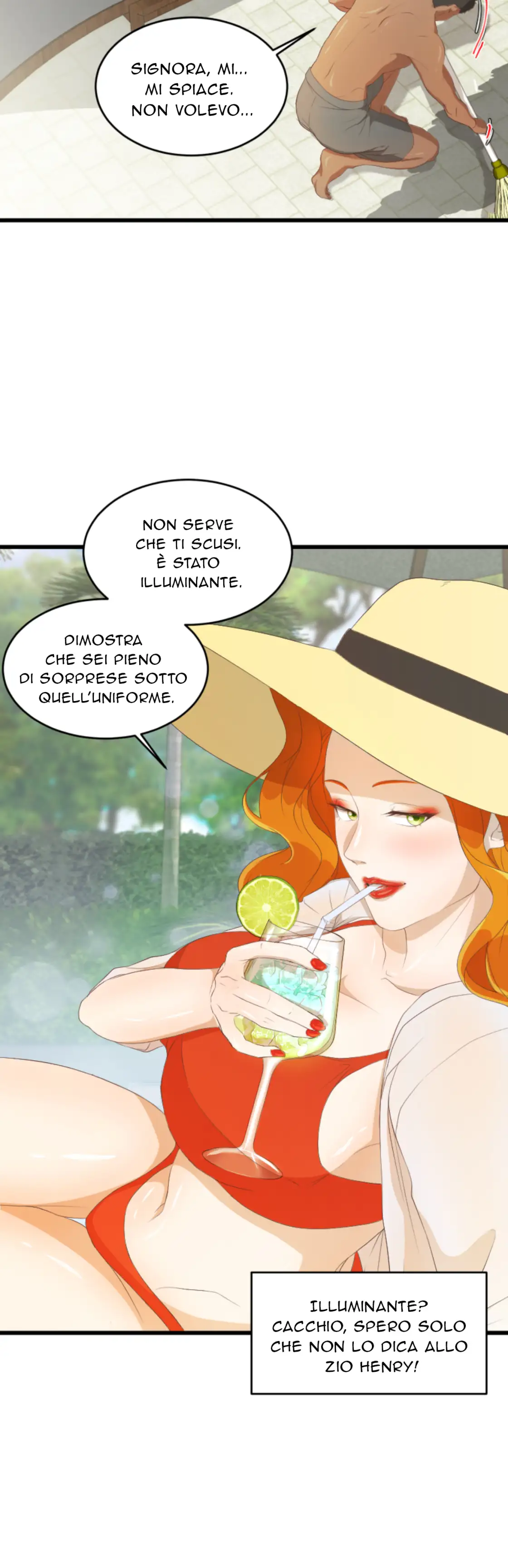 Vacanze Bagnate - Episode 3 - read scene 2