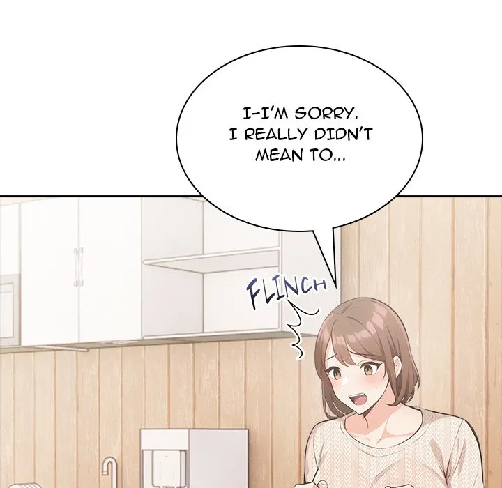Trapped In The Cabin - Episode 5 - read scene 62