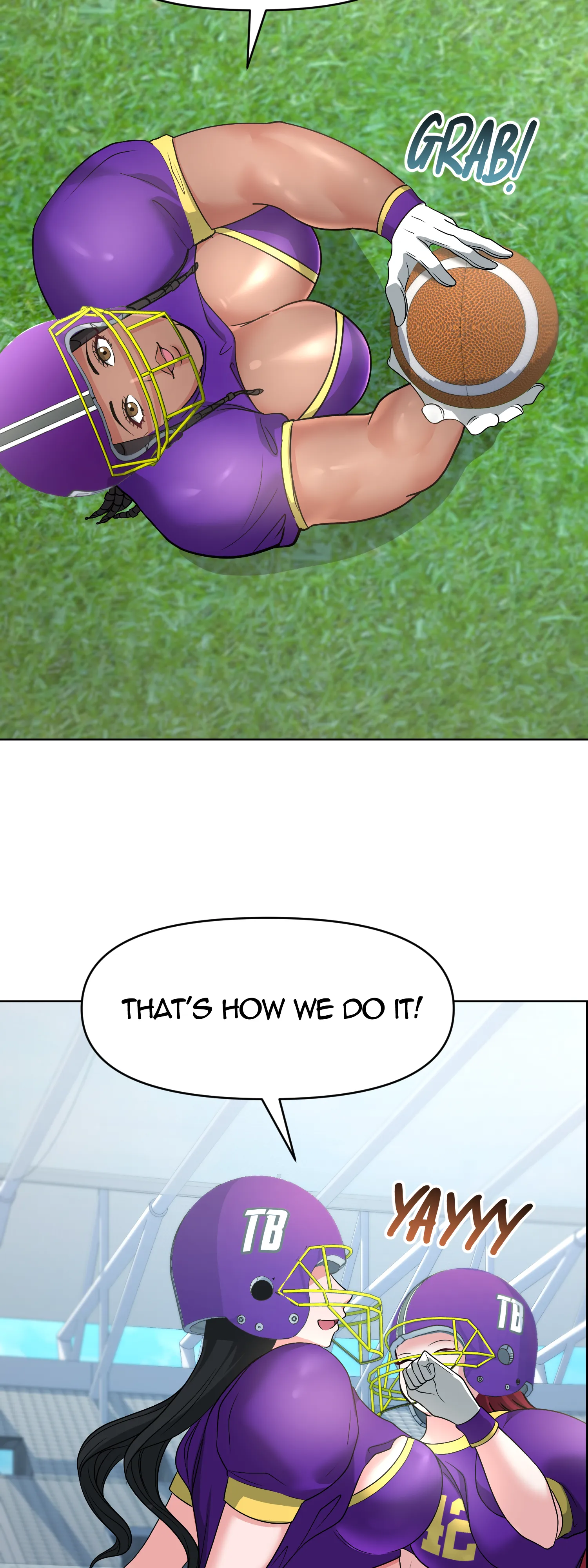 Coaching My Stepdaughter - Episode 1 - read scene 42