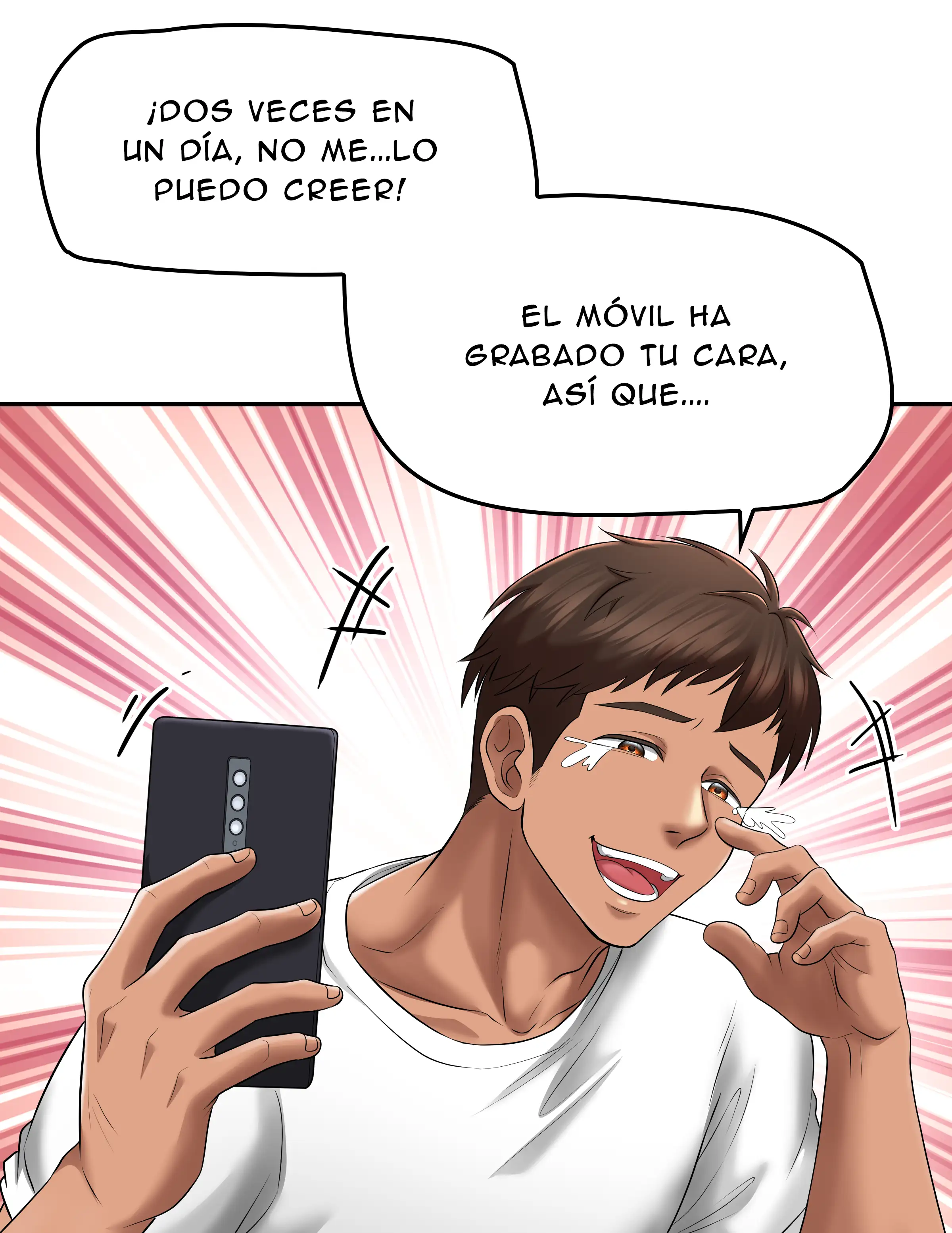 Broma Que Salió Mal - Episode 1 - read scene 81
