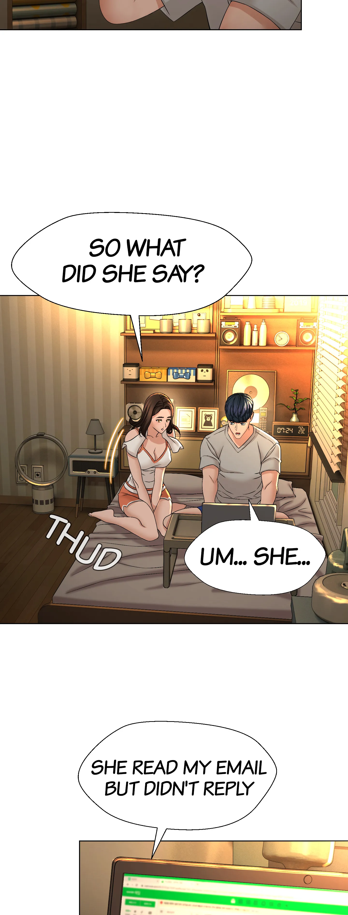 Their Forbidden Love - Episode 4 - read scene 55
