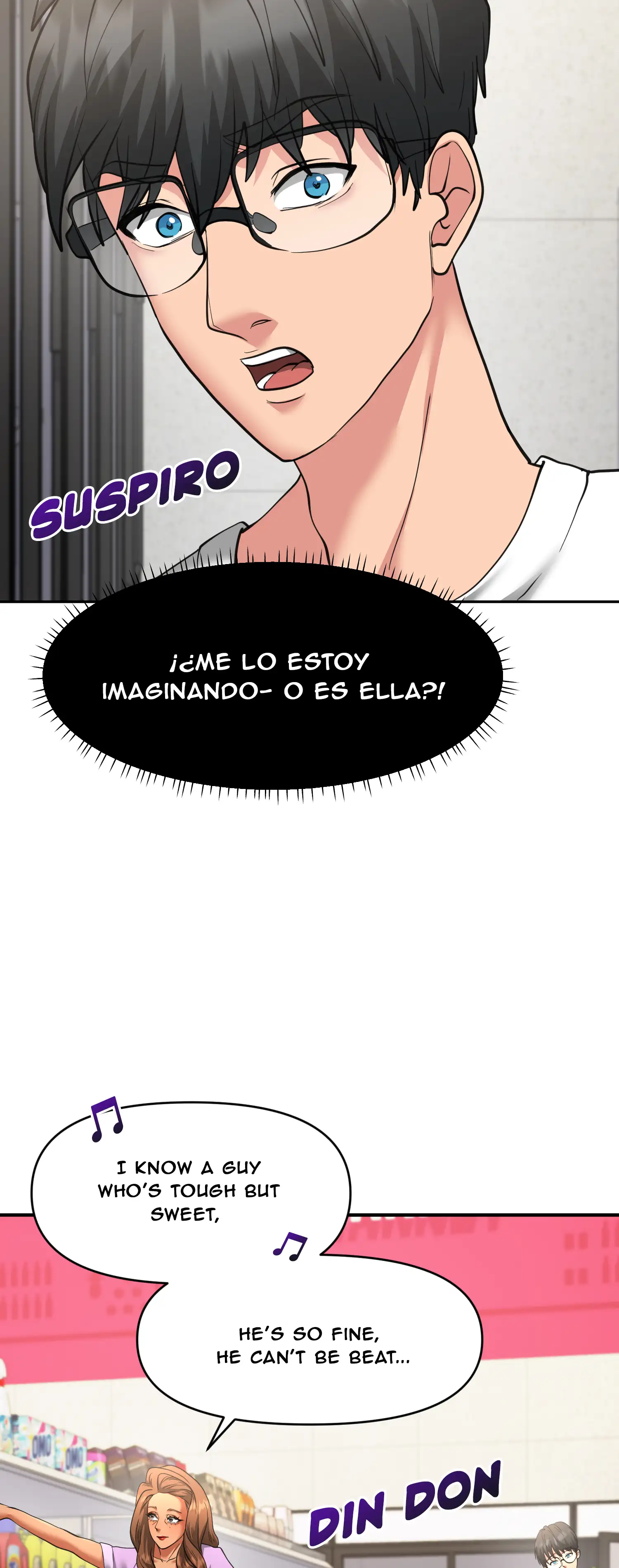 Bajo Su Control - Episode 3 - read scene 12