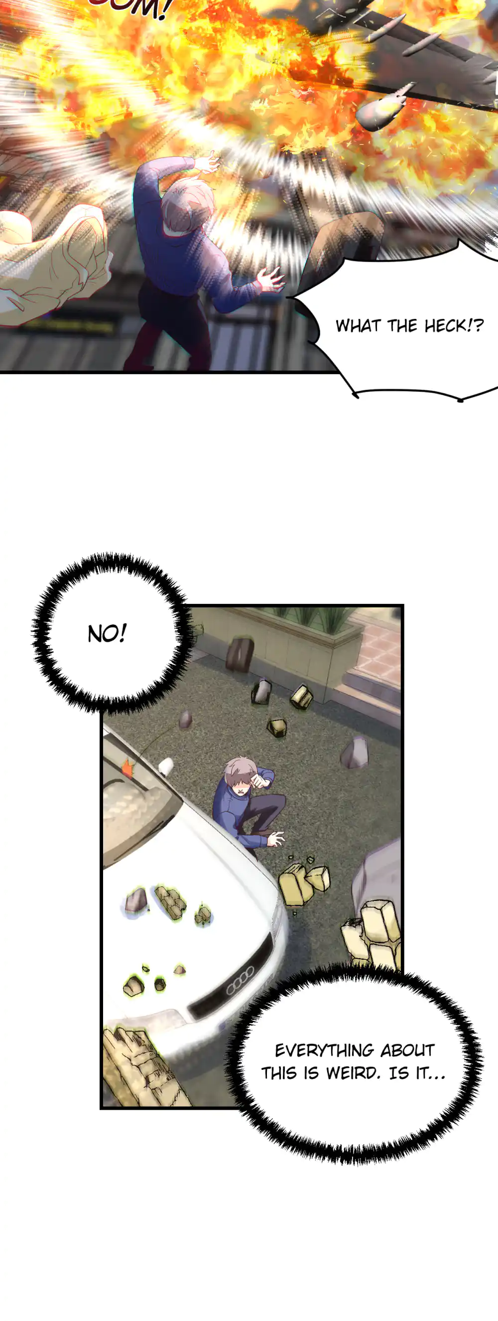 Dreamland Adventure - Episode 2 - read scene 18