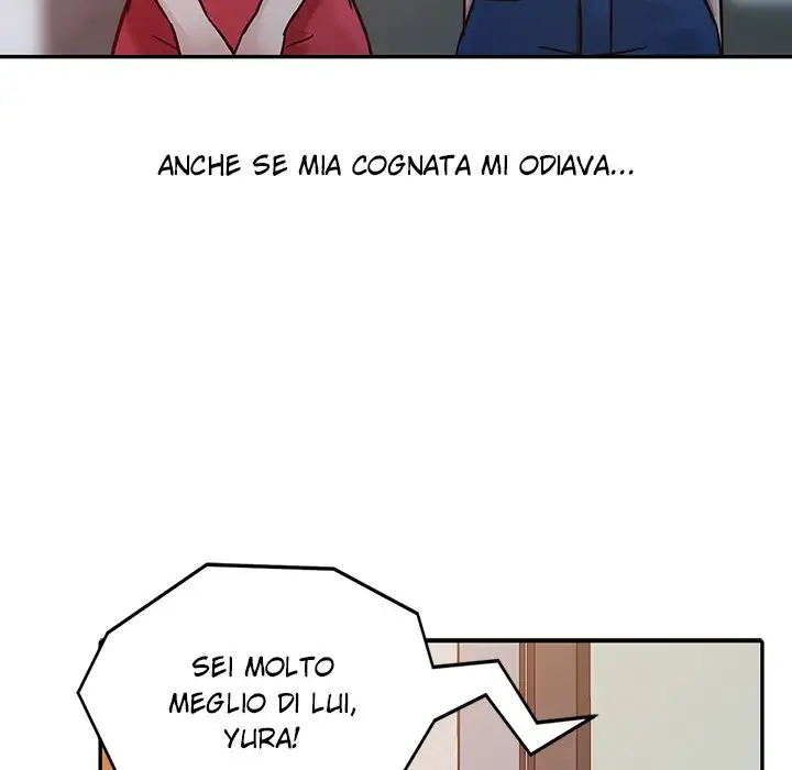L'Allenamento della Cognata - Episode 4 - read scene 35