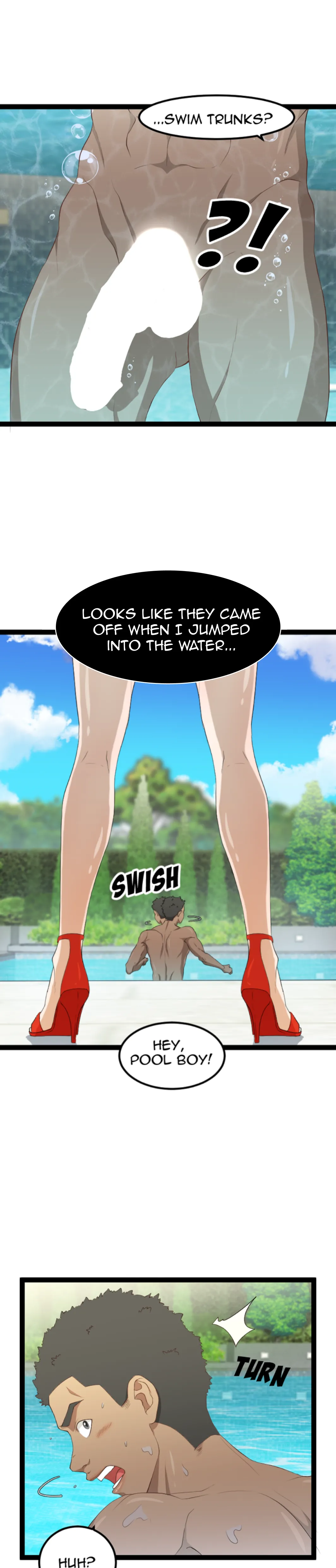 Wet Vacations - Episode 2 - read scene 22