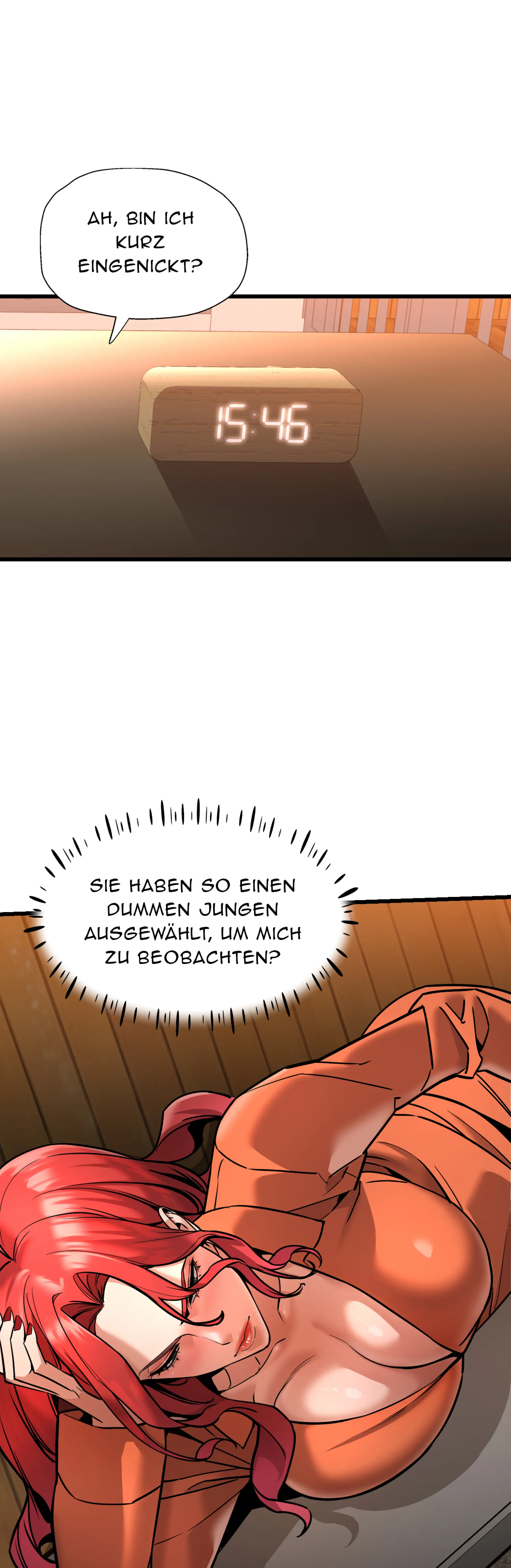 Gesetzloses Mädchen - Episode 2 - read scene 31