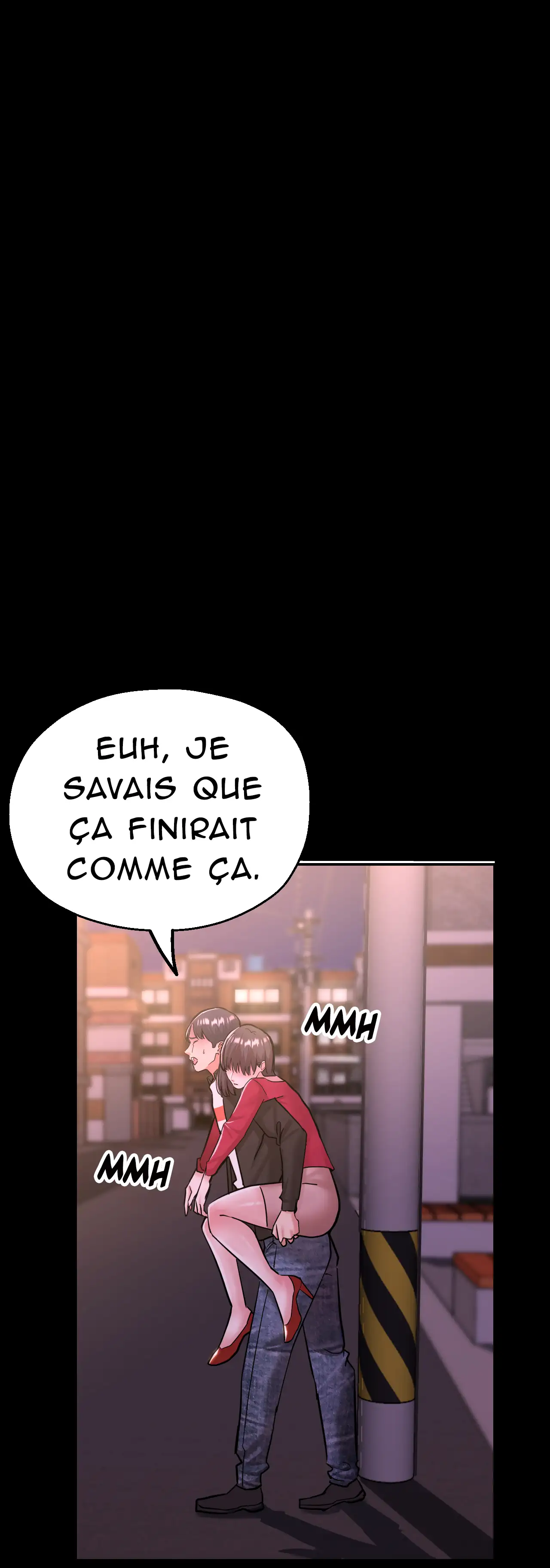 Belles-sœurs - Episode 2 - read scene 20