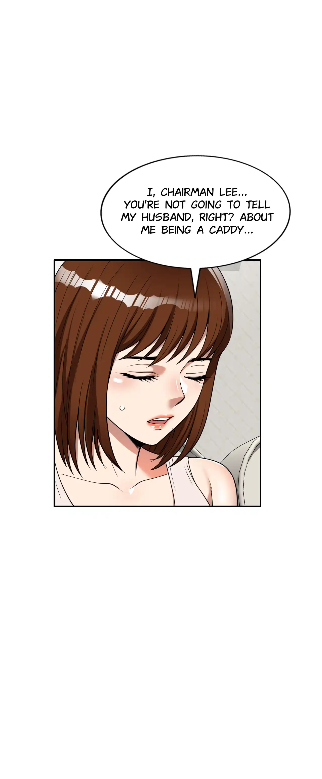 Caddie Mom - Episode 5 - read scene 44