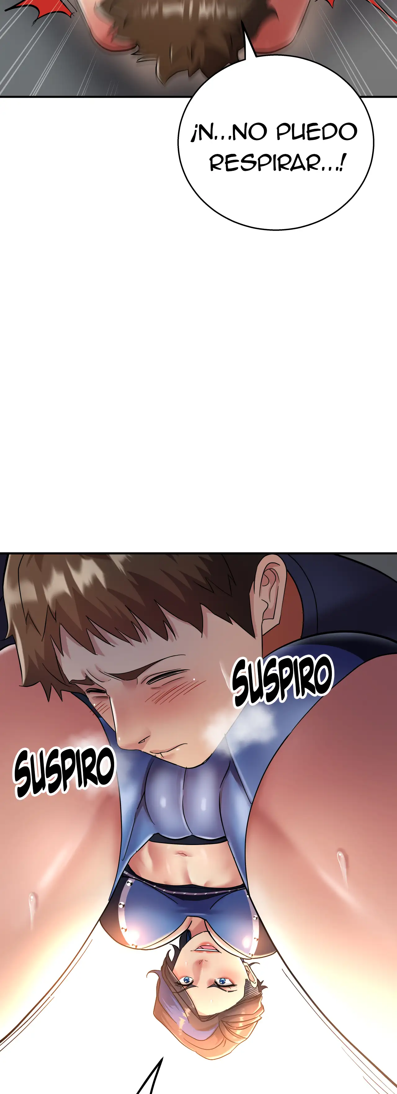 El Ring Del Poder - Episode 2 - read scene 22