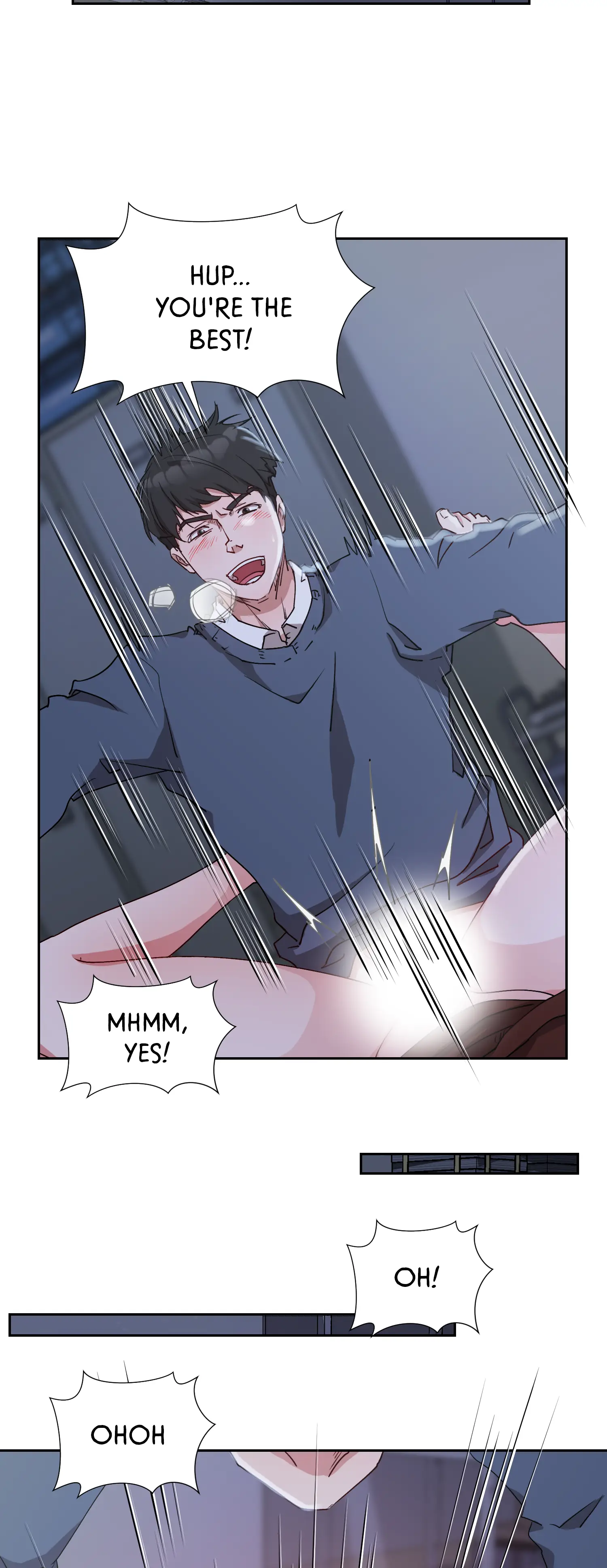 Naughty office - Episode 2 - read scene 5