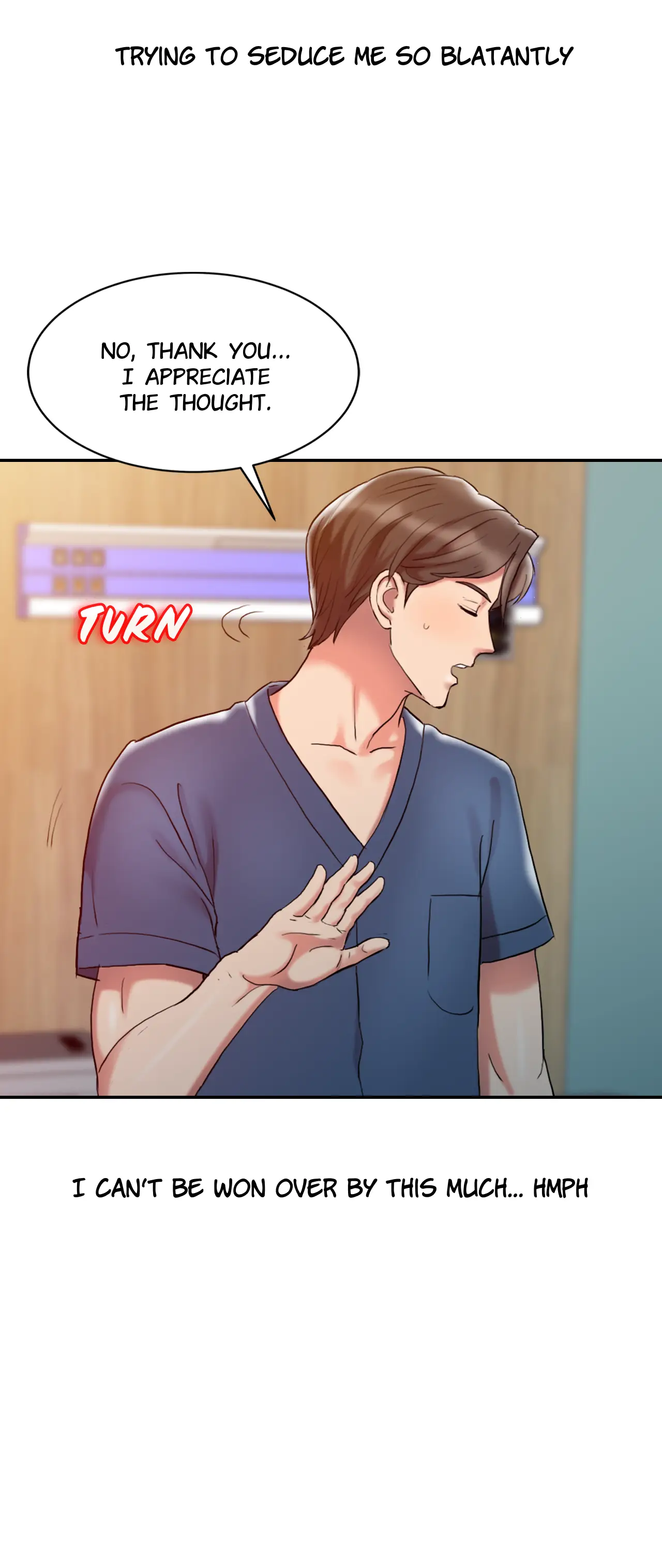 Legendary Hand - Episode 3 - read scene 16