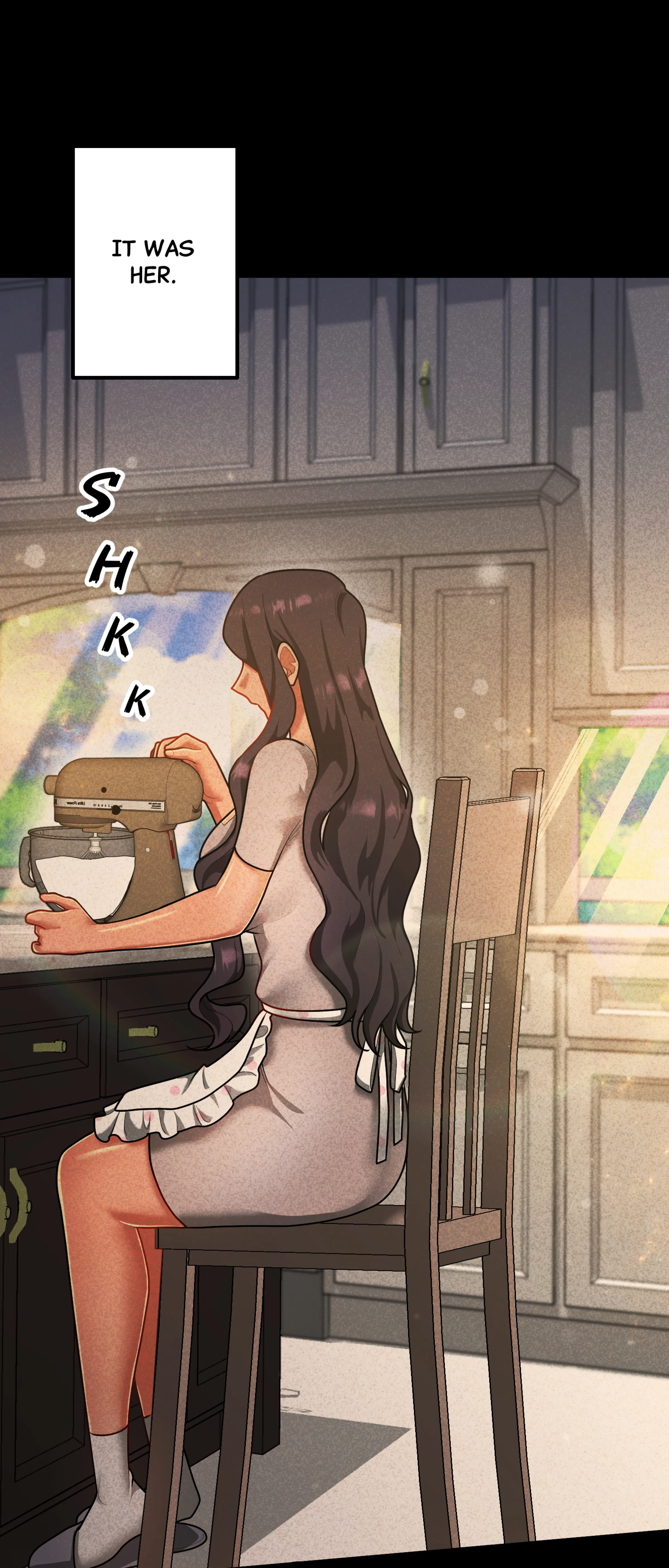 Ripe Peach Young Grape - Episode 1 - read scene 14