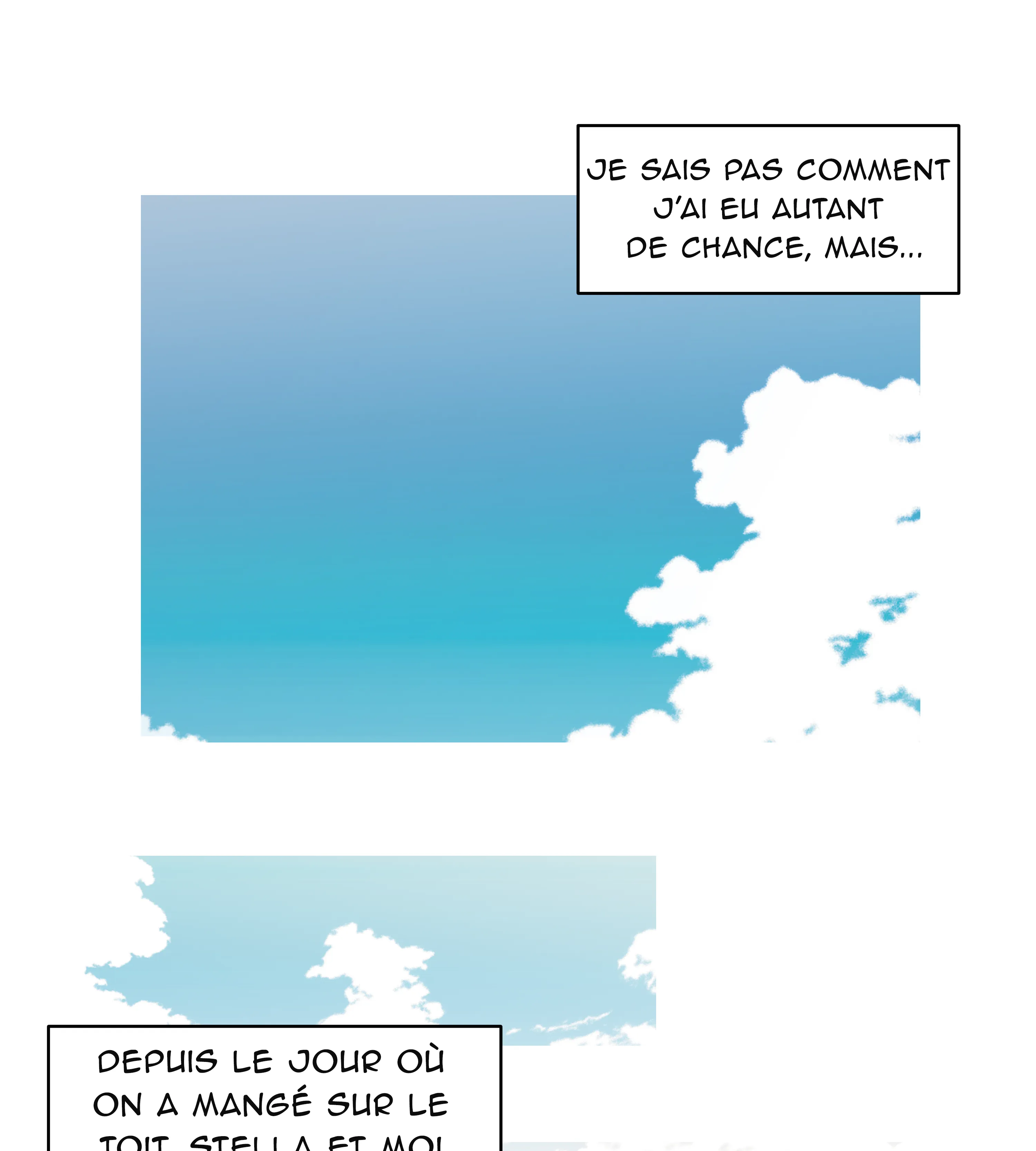 Elle Dîne Seule - Episode 3 - read scene 49