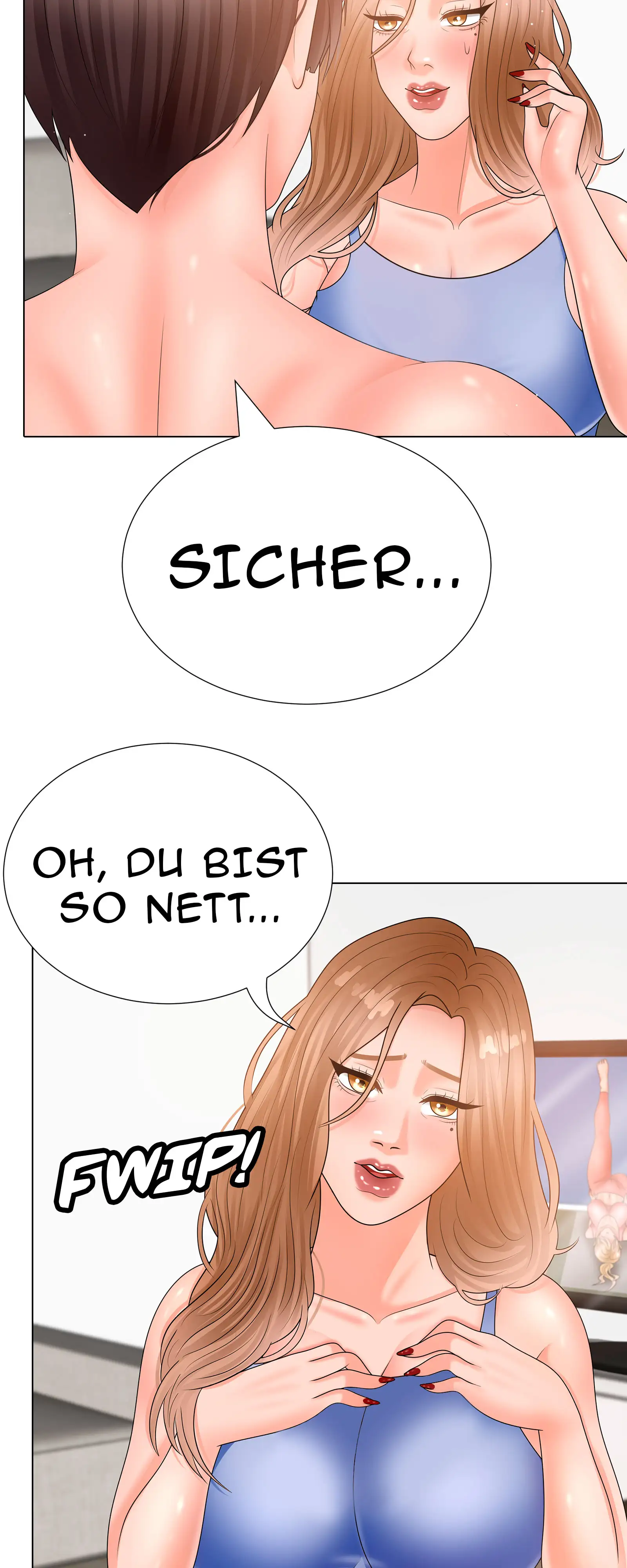 Dreckige Wünsche - Prologue - read scene 29
