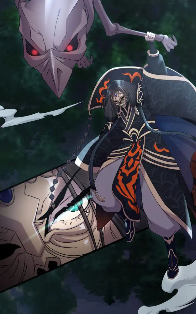 Thunderbolt Fantasy - Episode 2 - read scene 28