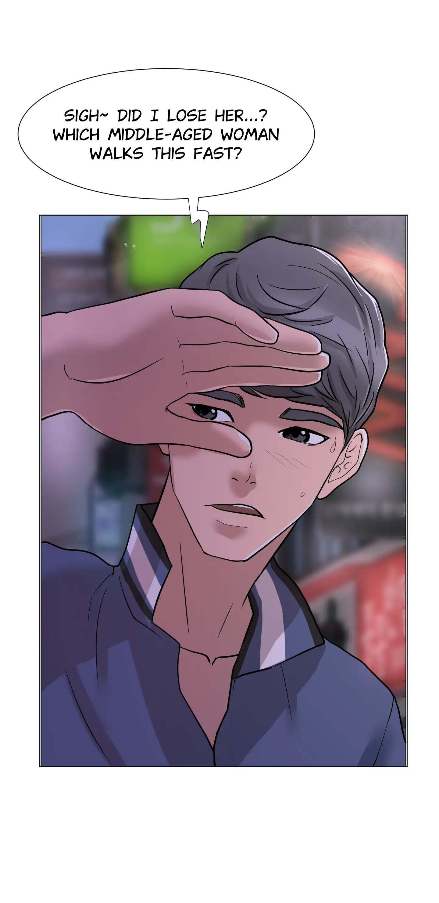 My Son's Woman - Episode 1 - read scene 34