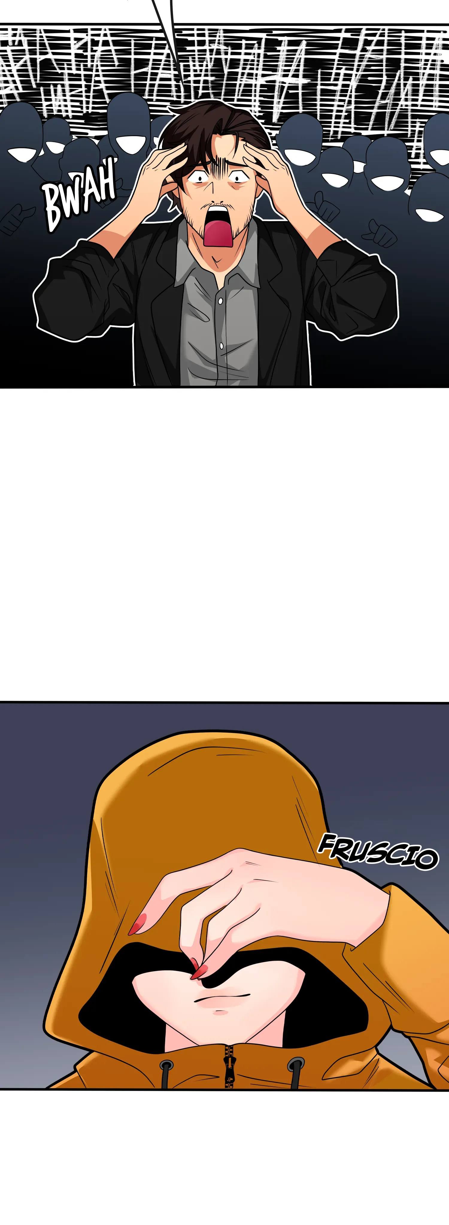Colpiscimi Le Palle - Episode 1 - read scene 54