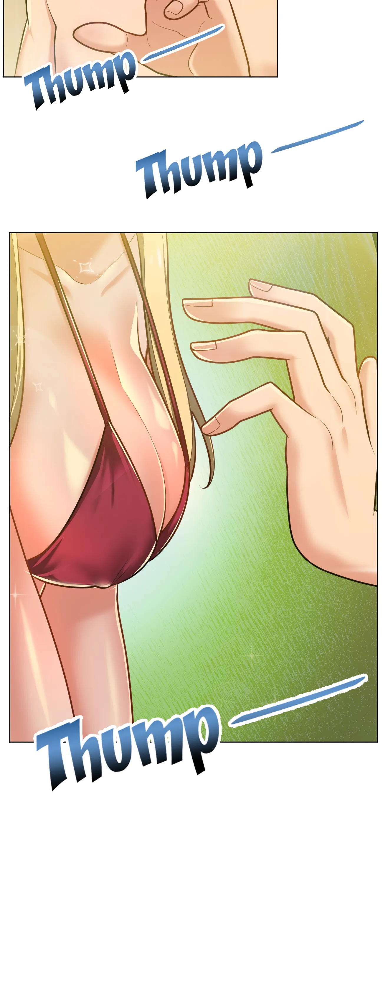 Ripe Peach Young Grape - Episode 4 - read scene 14