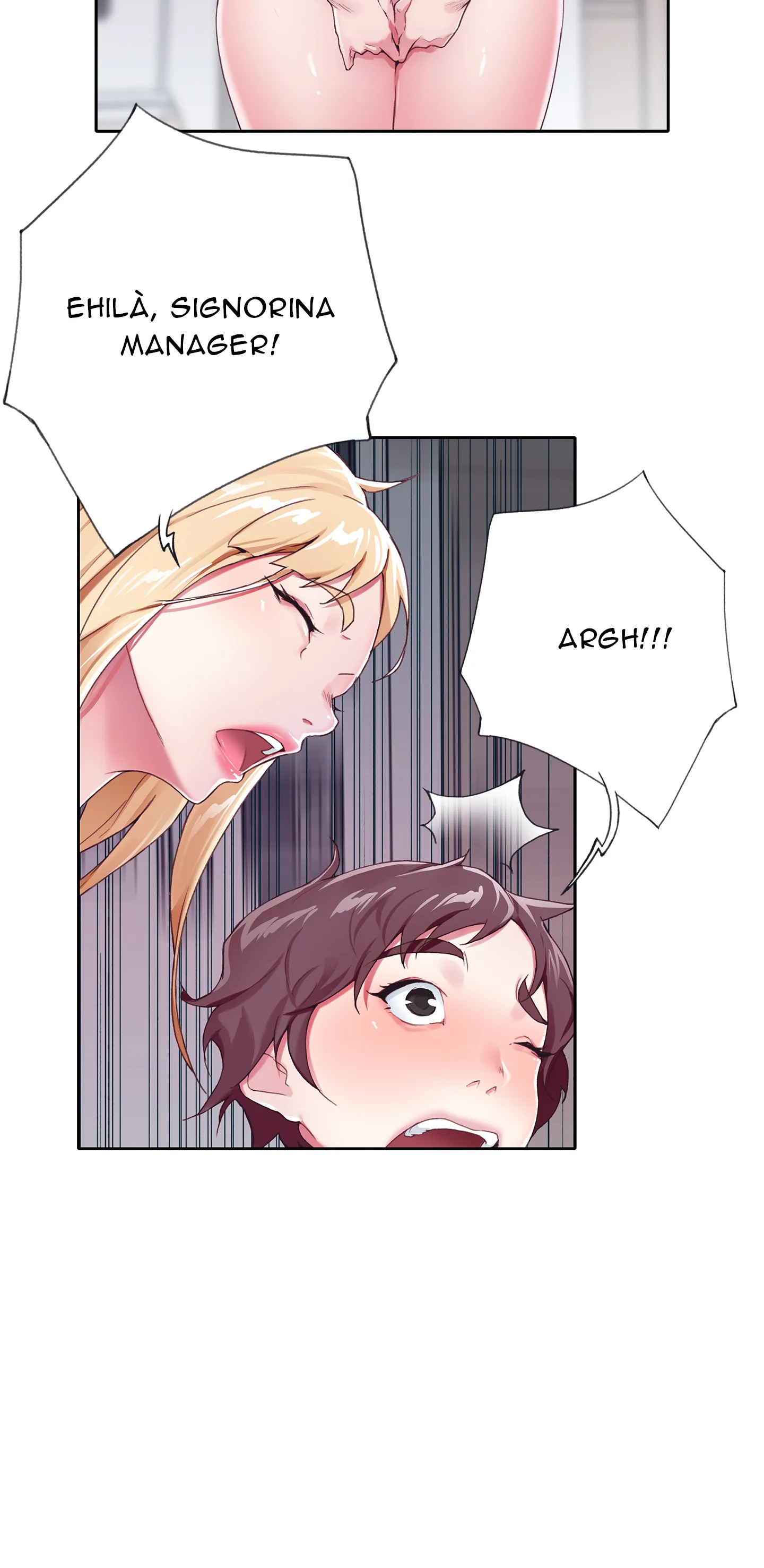 Il Progetto Idol - Episode 1 - read scene 26