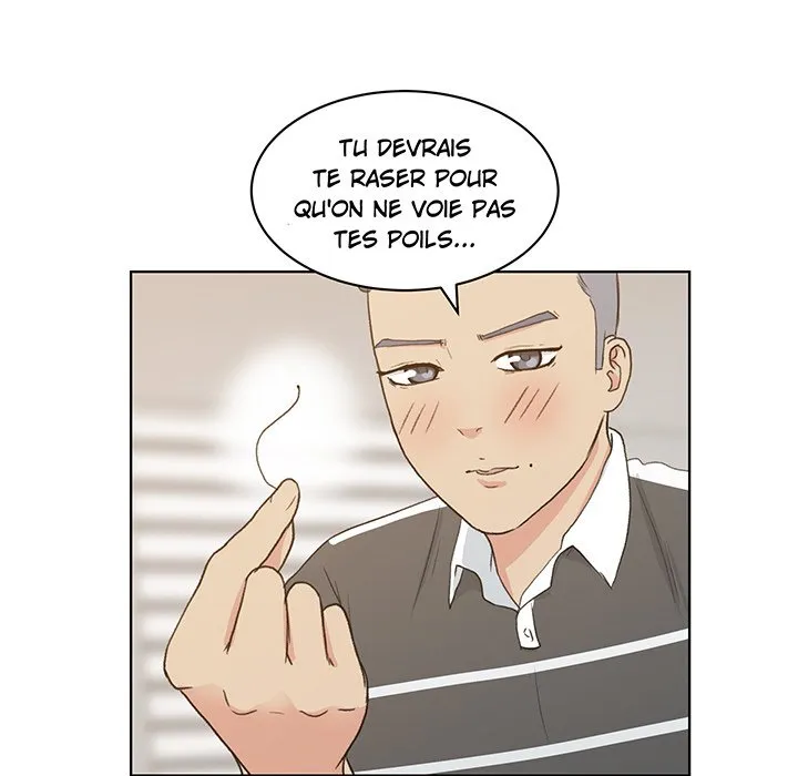 La boutique de BD - Episode 4 - read scene 98