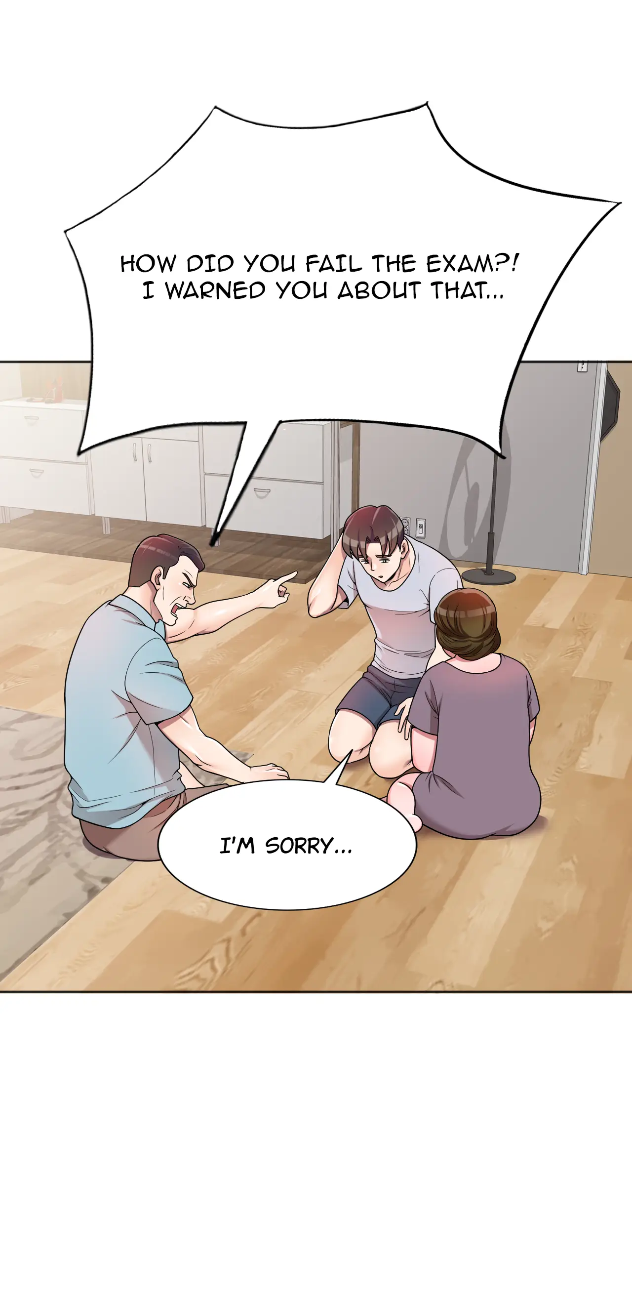 School Riots - Prologue - read scene 18