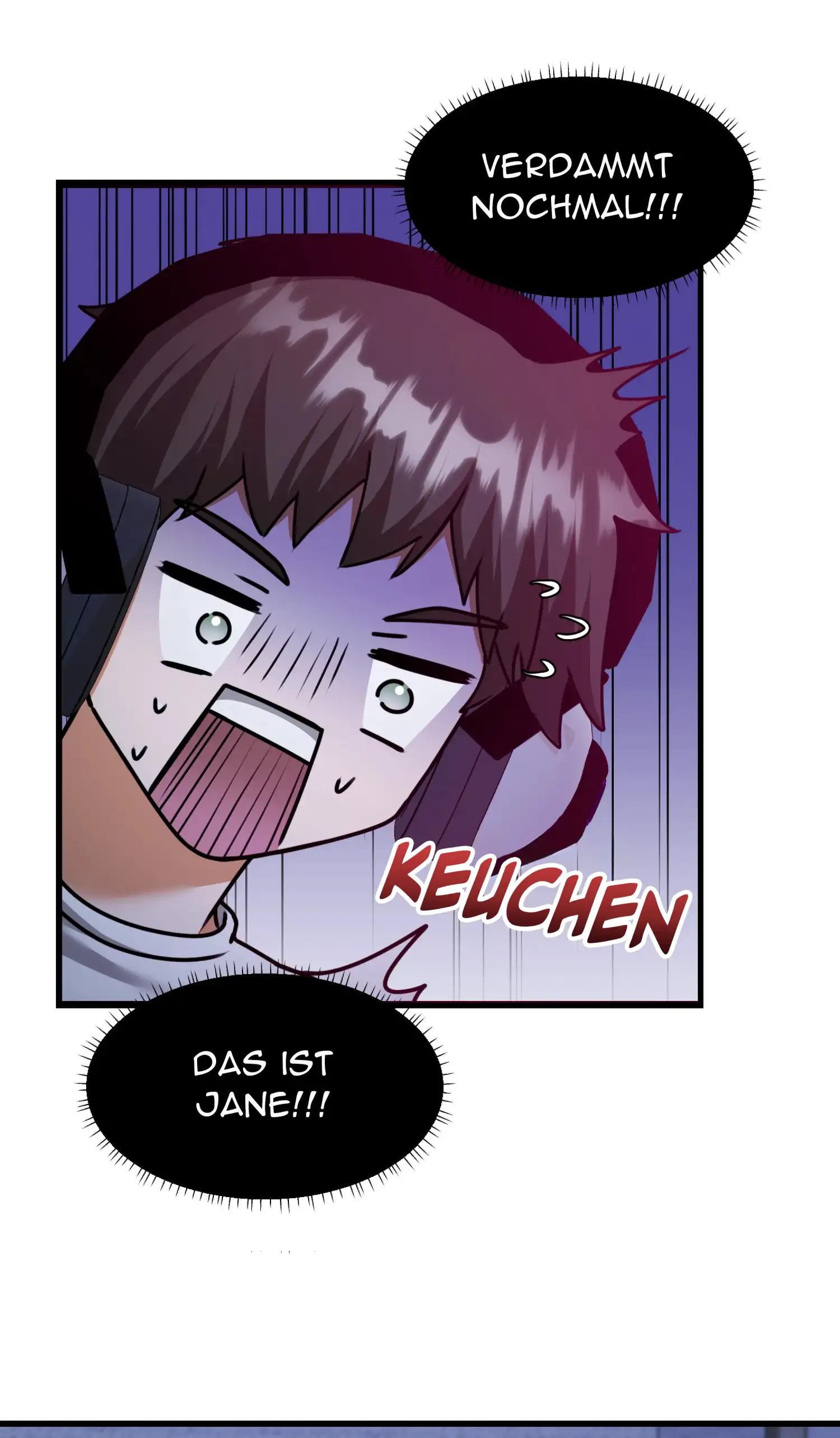 Mein Lust-Weihnachten - Prologue - read scene 8