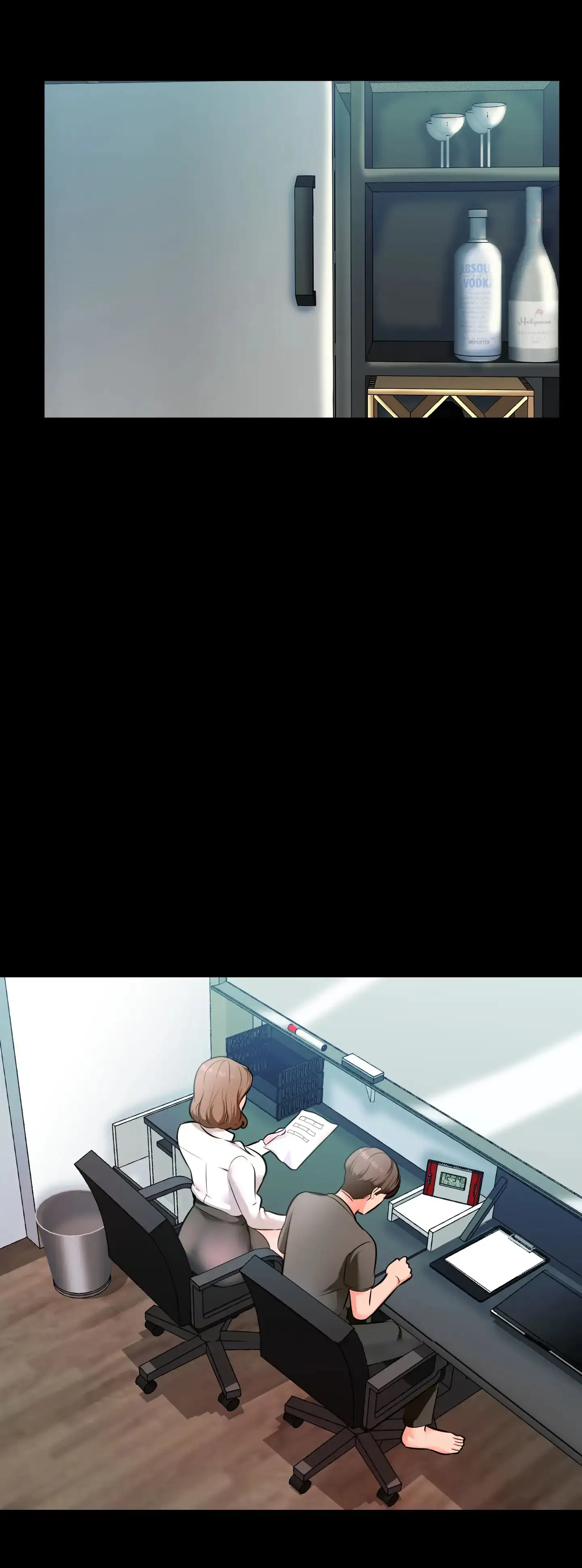 L'insegnante privata - Episode 1 - read scene 19