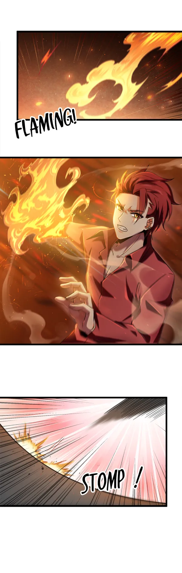Spare My Life, My King! - Episode 5 - read scene 1