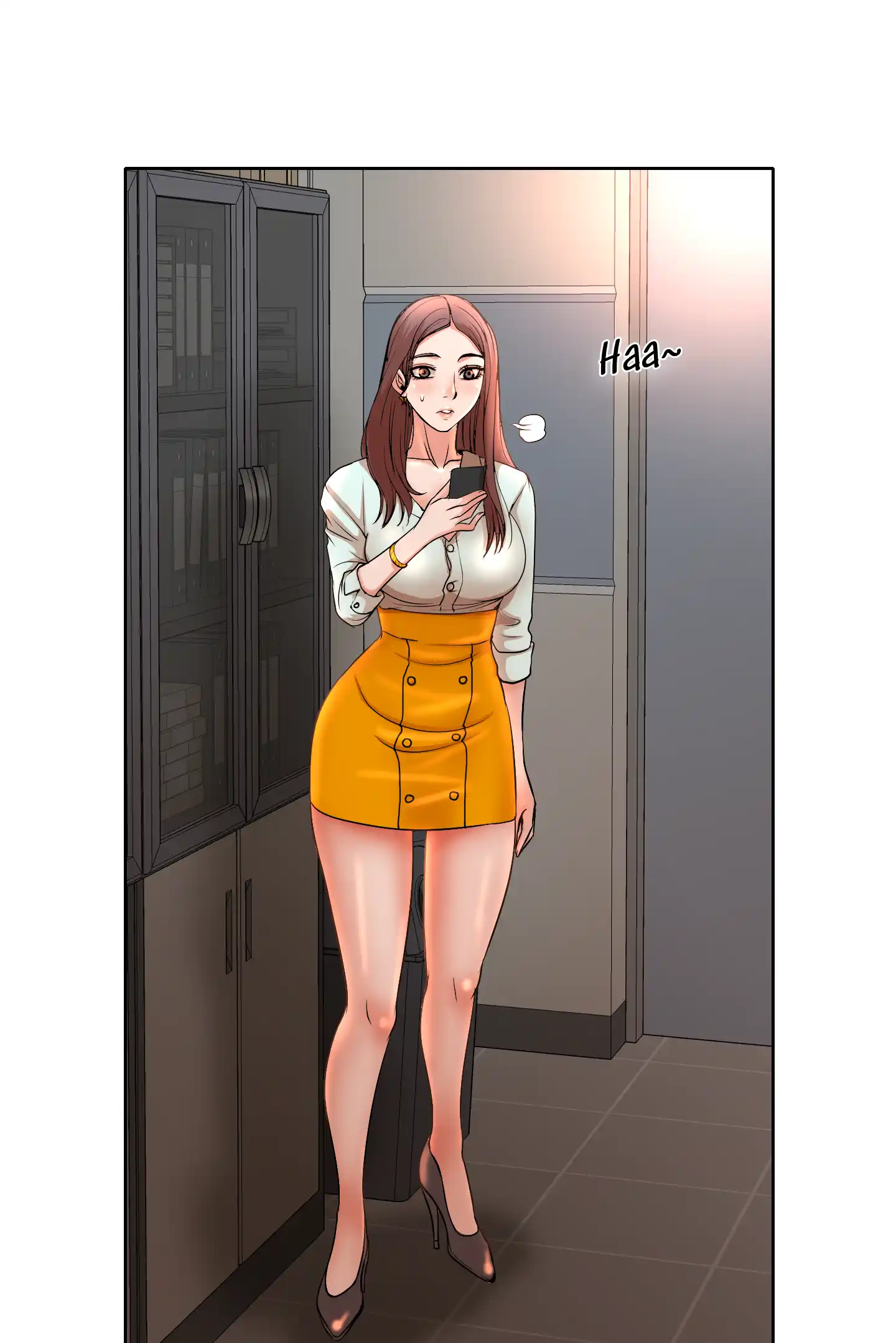 Professor's Hard Life - Episode 2 - read scene 30