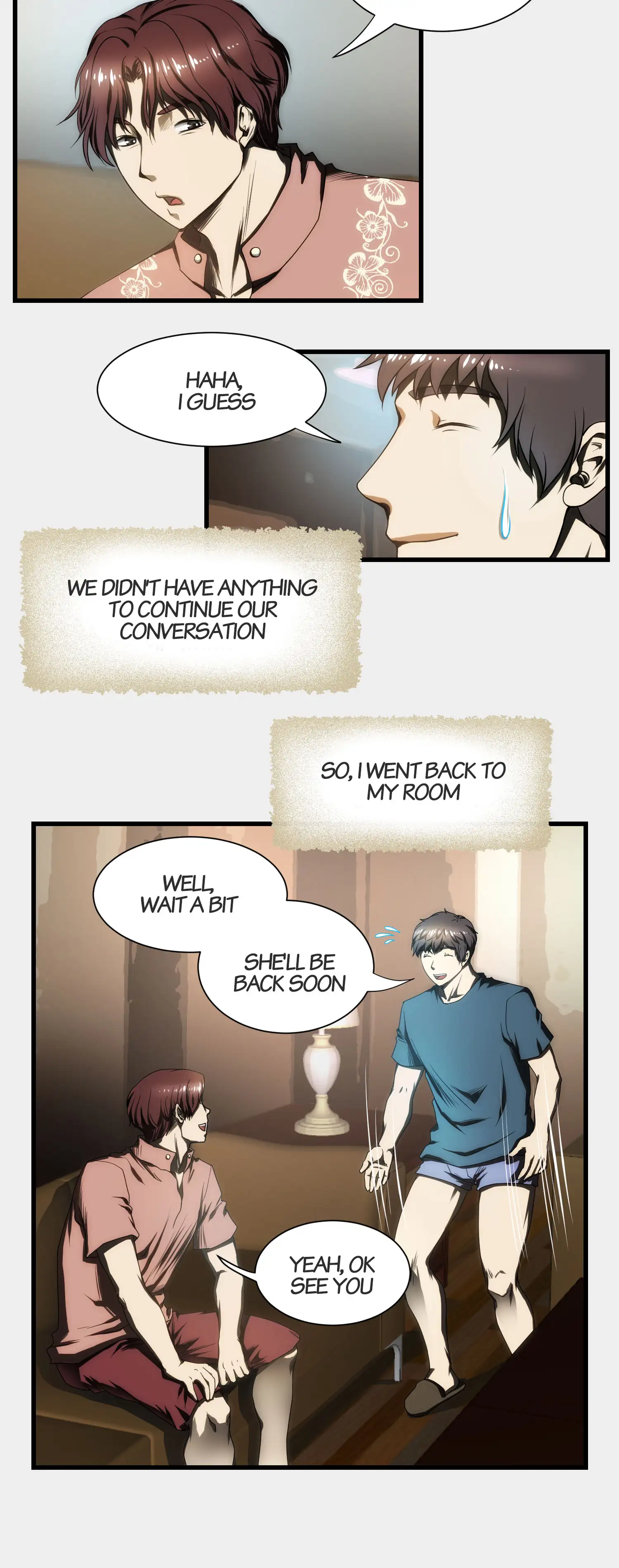 Brother In Law - Episode 5 - read scene 15