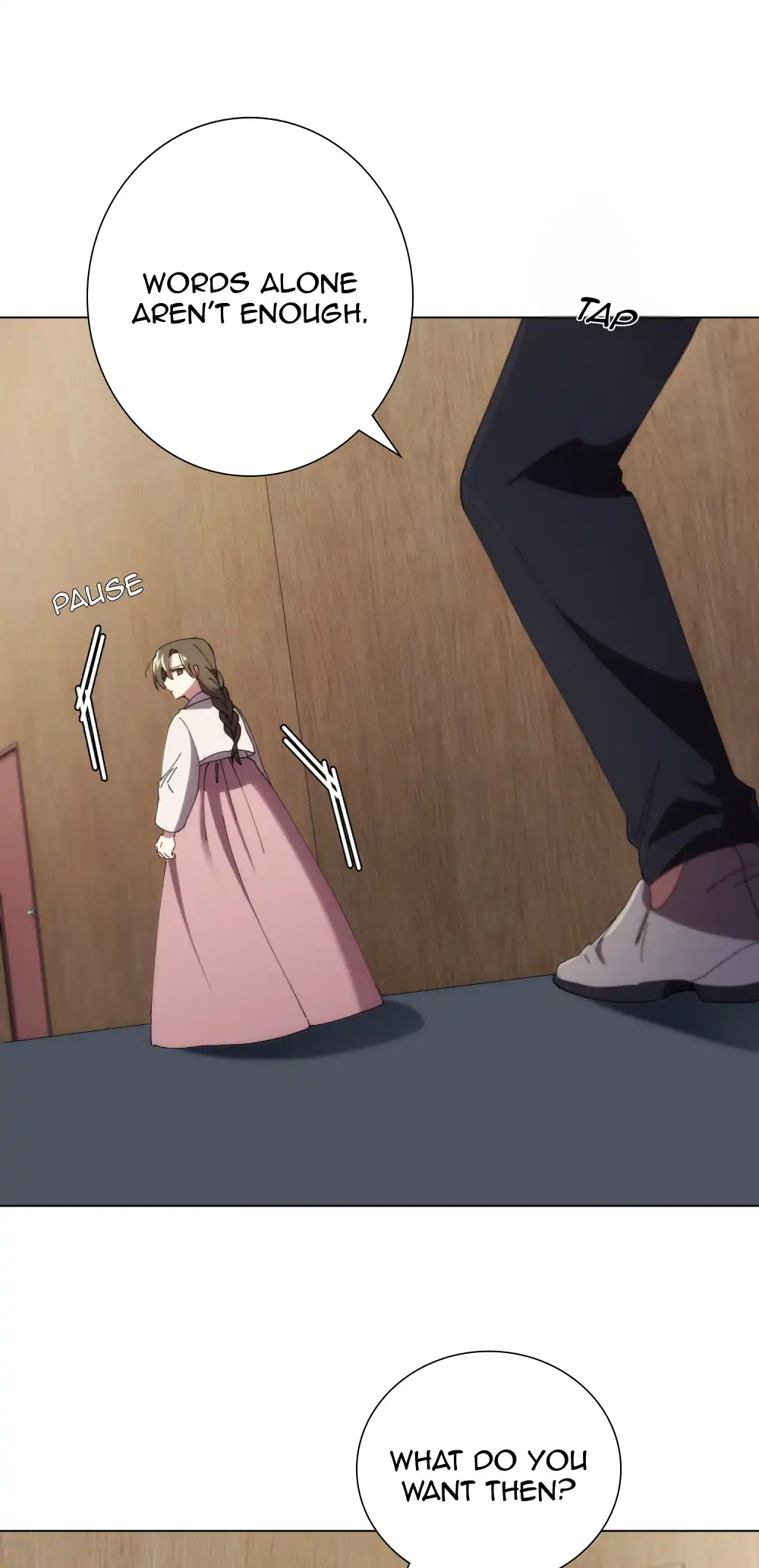 Mon Épouse D'amour - Episode 4 - read scene 5