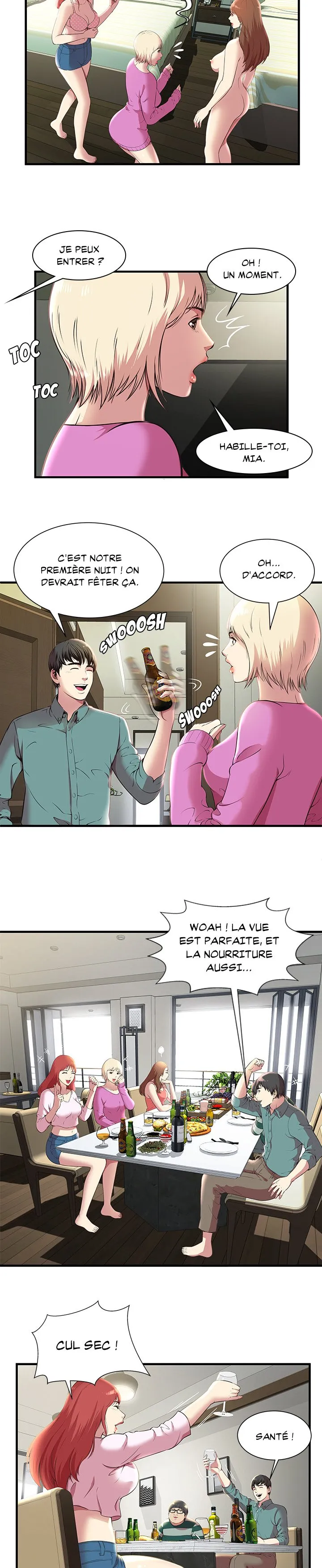 Le Paradis Perdu - Episode 1 - read scene 16