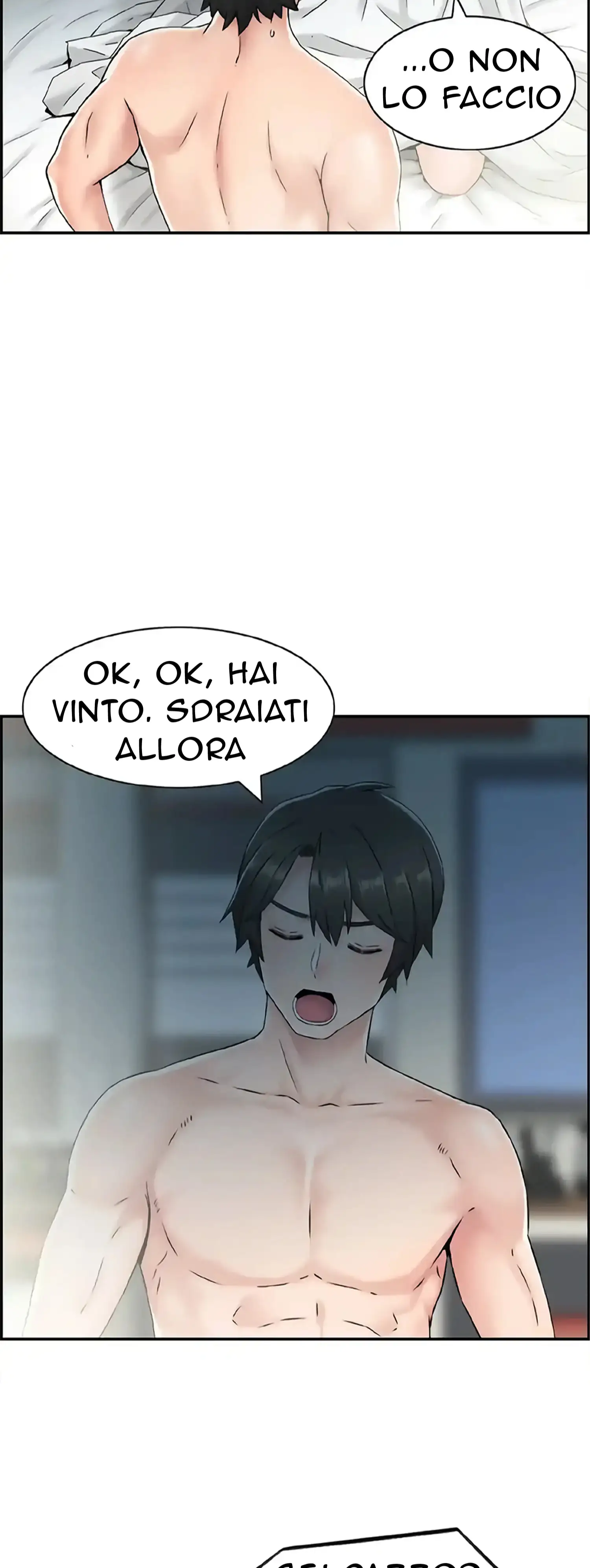 L'Attrice Giapponese - Episode 1 - read scene 9