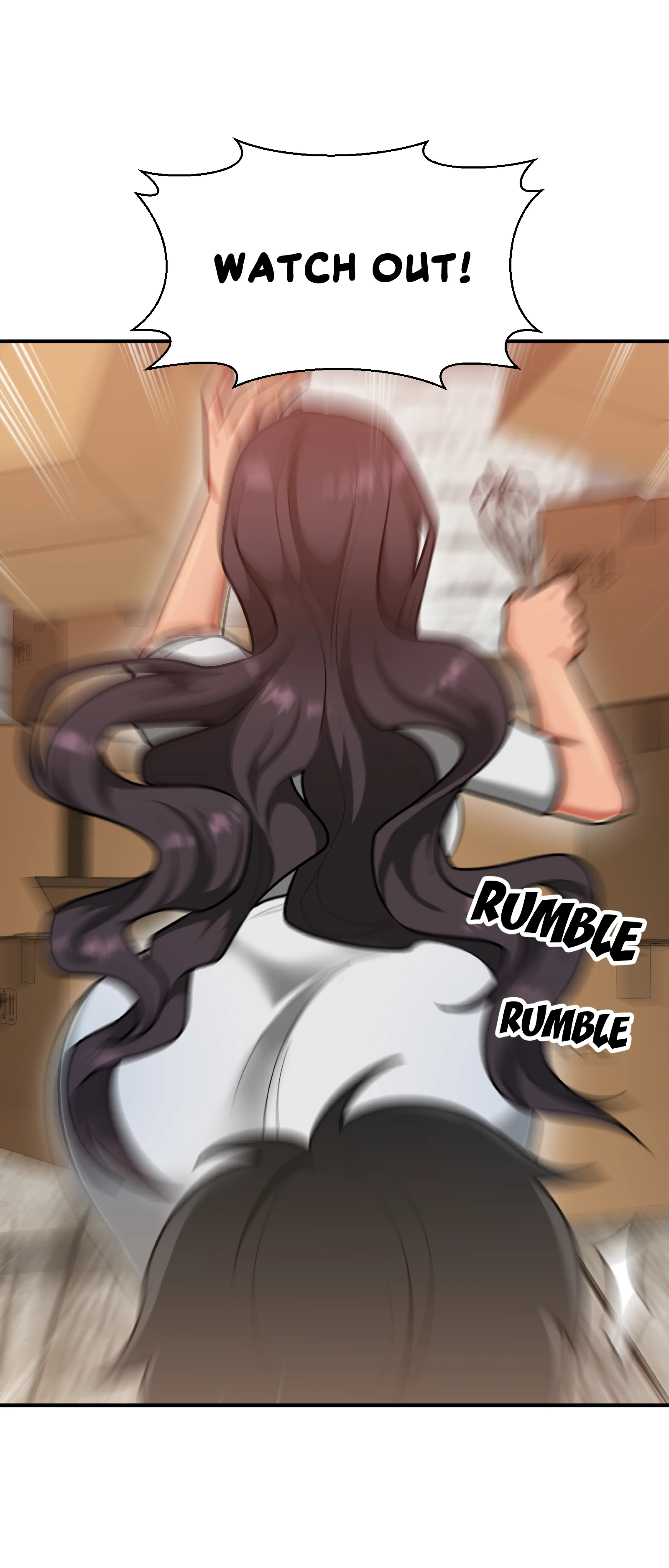Ripe Peach Young Grape - Episode 1 - read scene 54