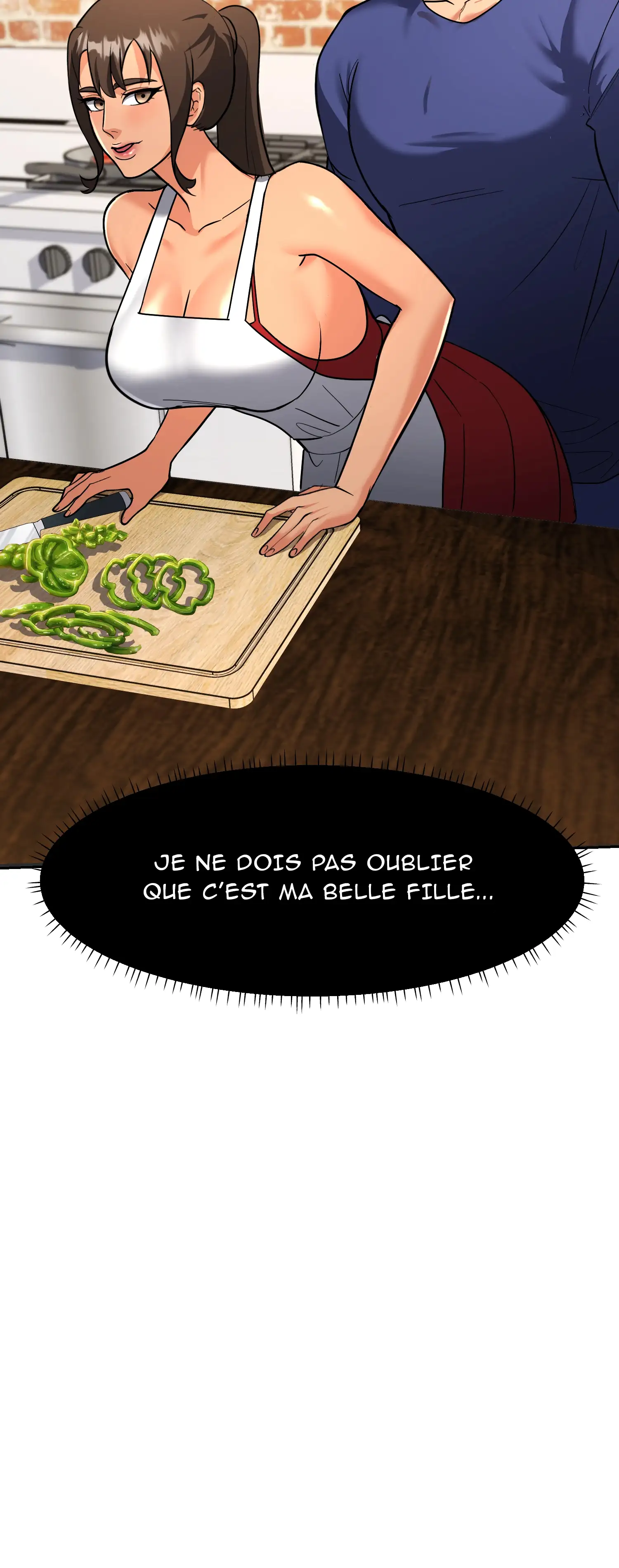 Passion Sucrée - Prologue - read scene 21