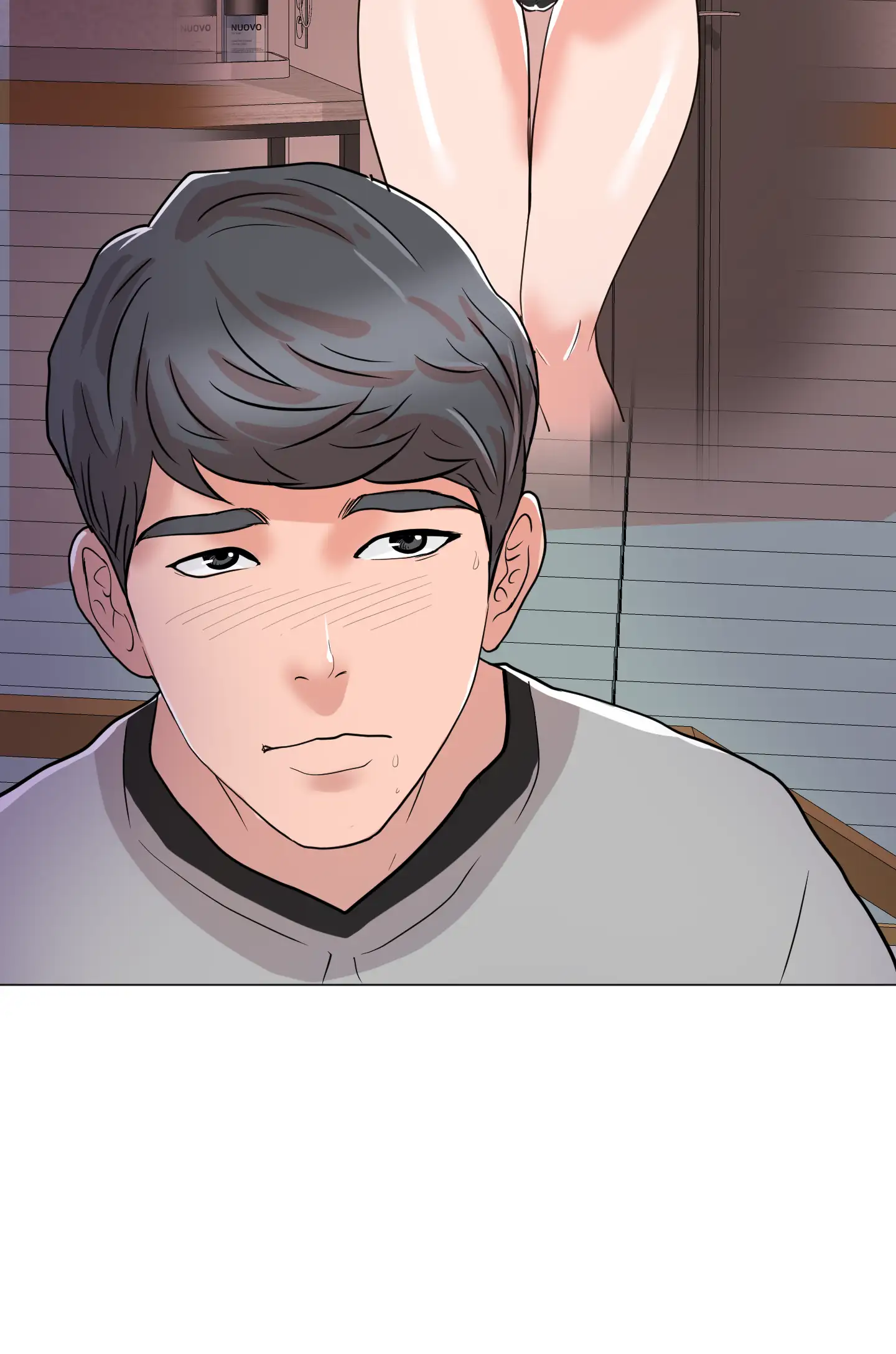 My Son's Woman - Episode 1 - read scene 51