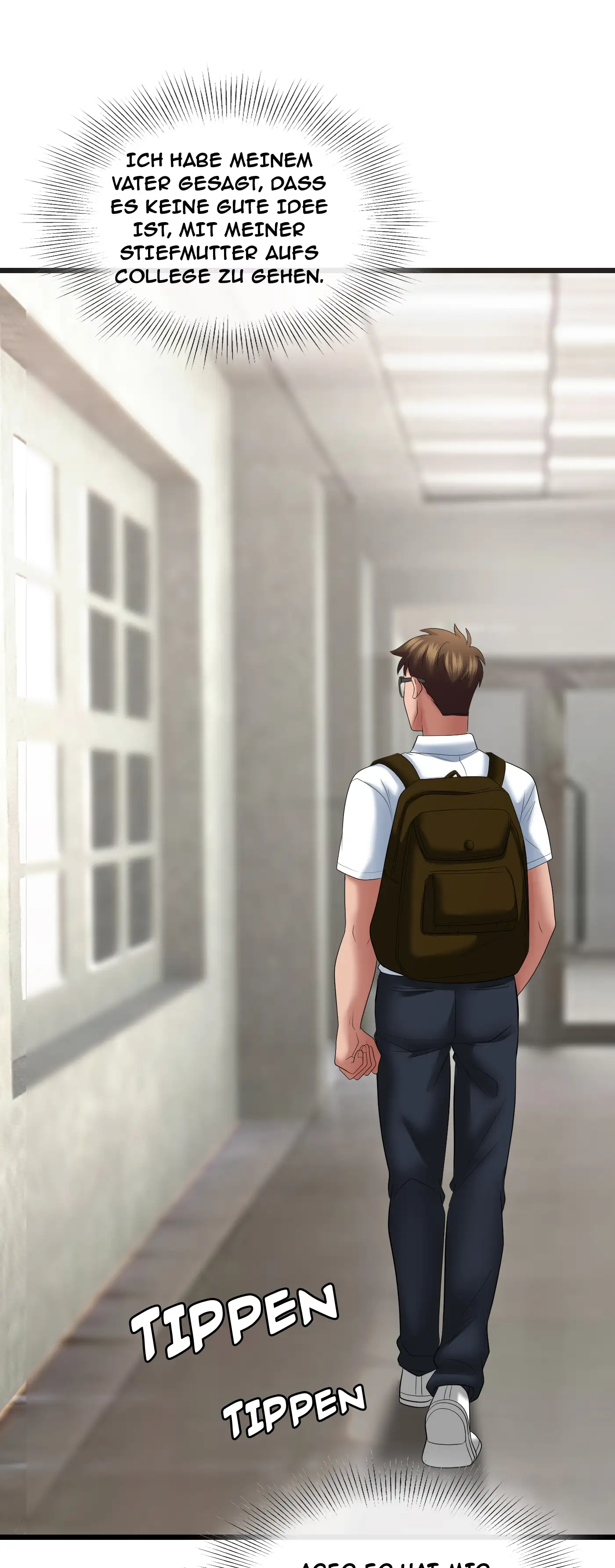 College-Stiefmutter - Episode 1 - read scene 24