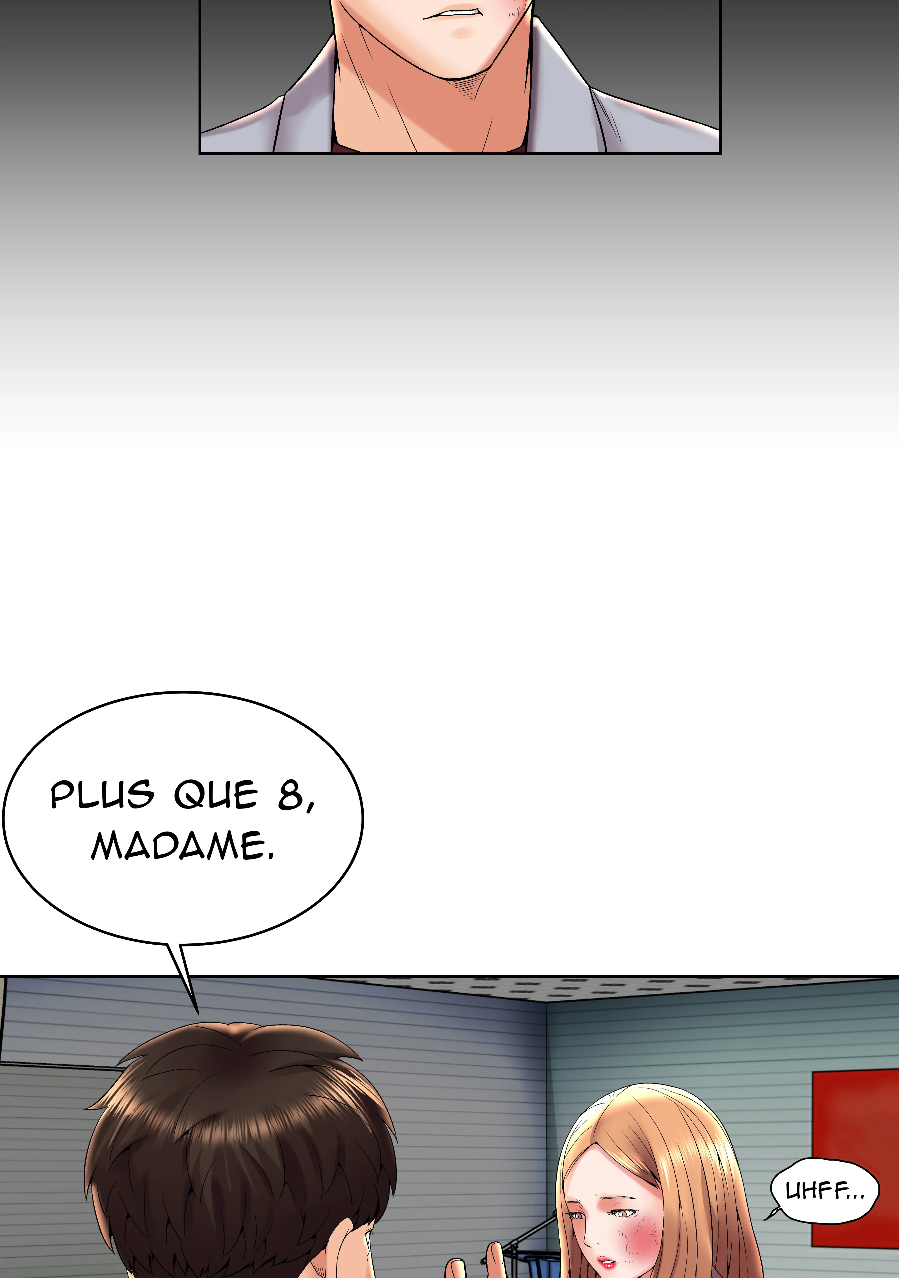 Verrouillé Par Le Désir - Episode 3 - read scene 46