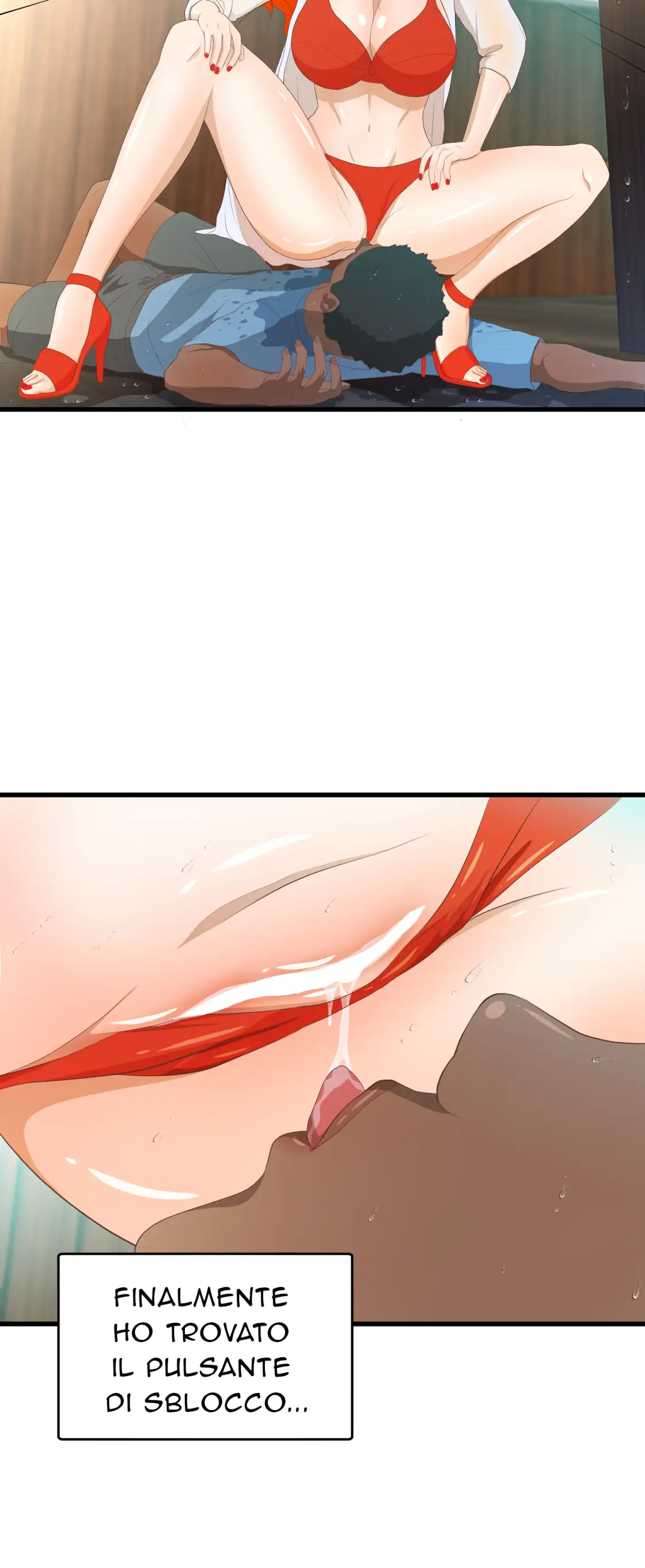 Vacanze Bagnate - Episode 4 - read scene 9